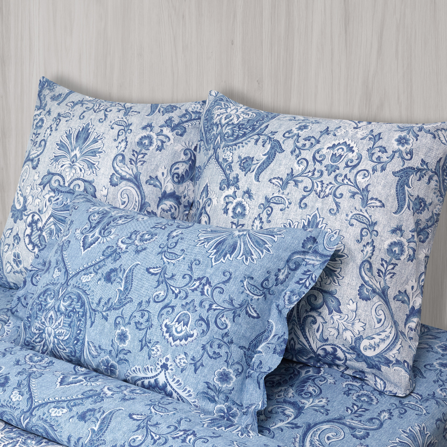 Постельное белье Mistero Blue (тубус) - фото № 5