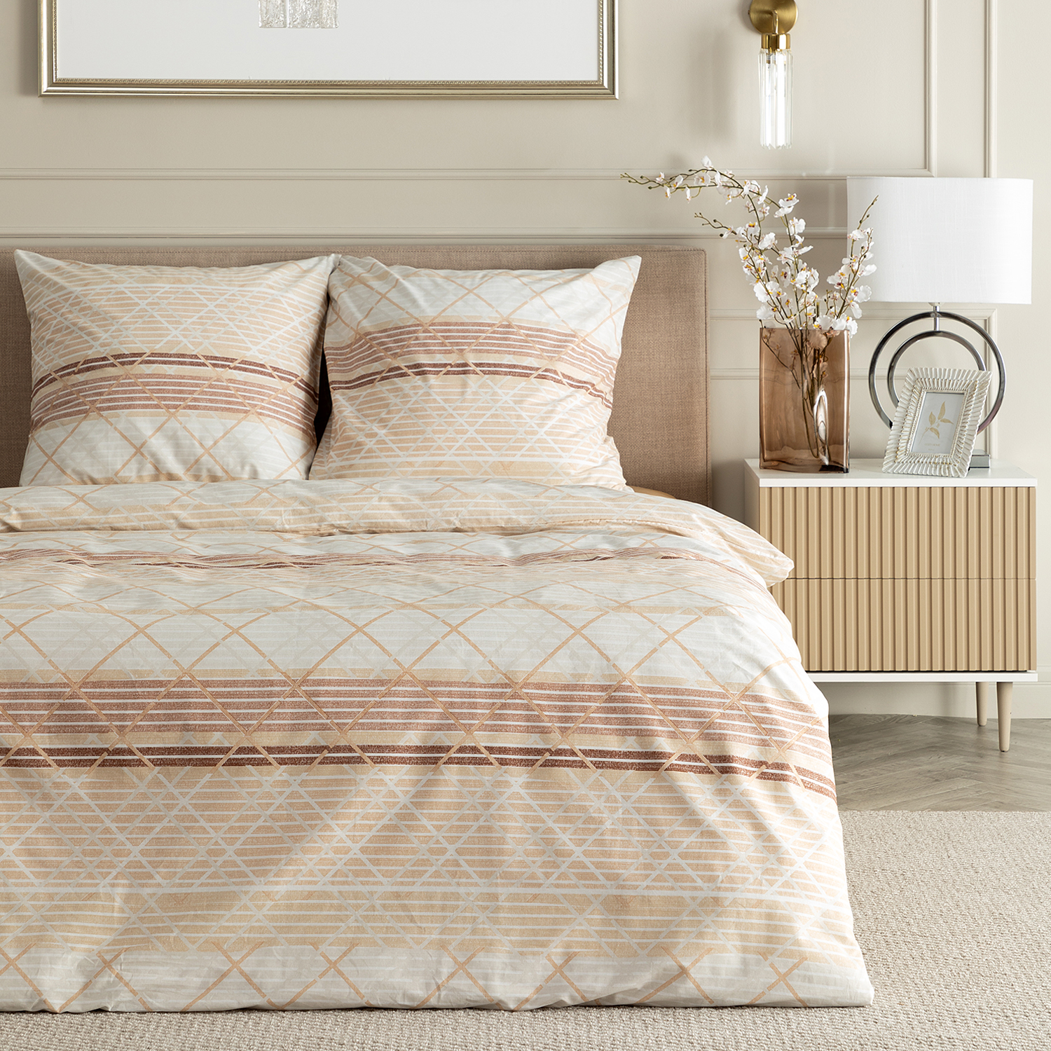 Постельное белье Fabbiano, поплин - фото № 11