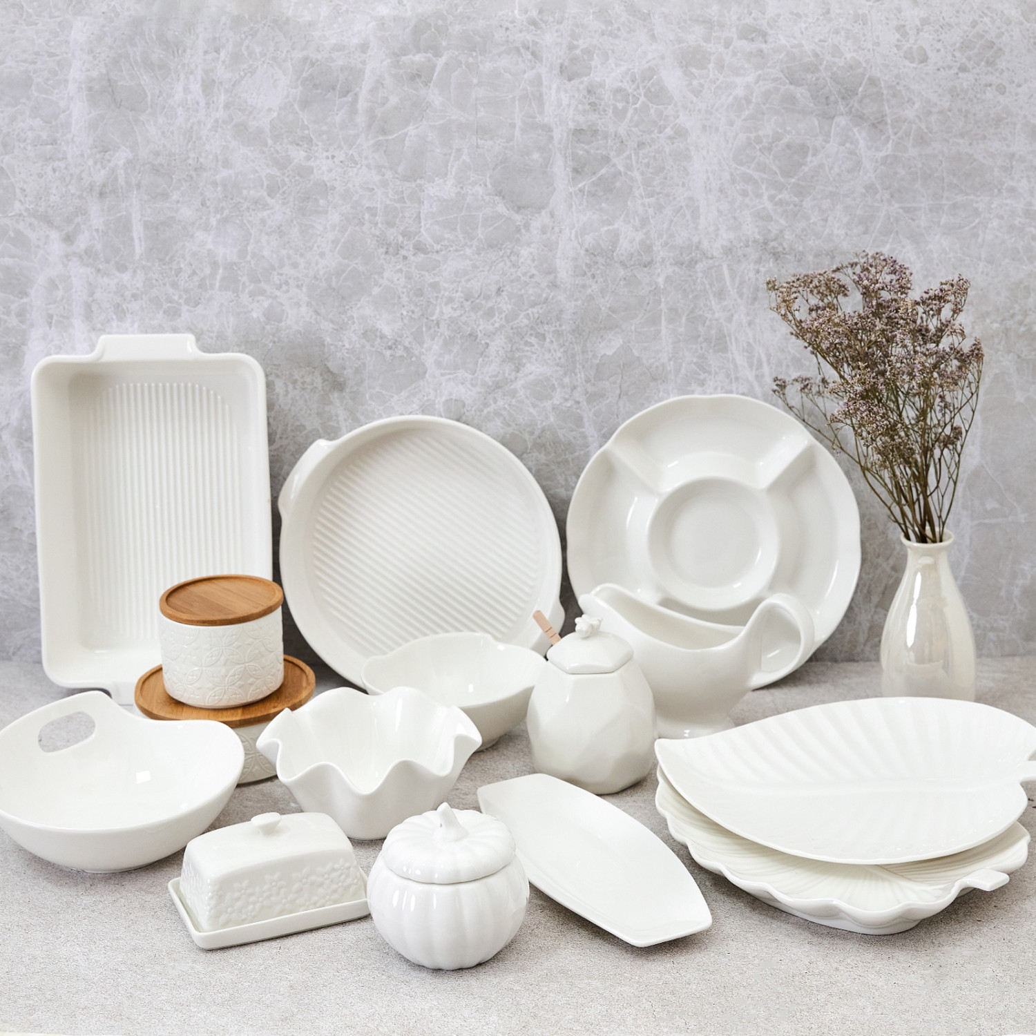 Сахарница Marshmallows с крышкой - фото № 4