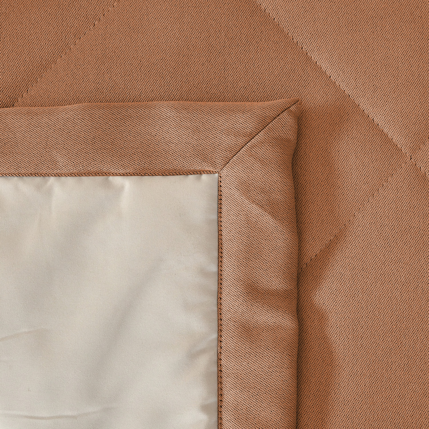 Покрывало Фрасинелла/Frasinella, оранжевое - фото № 3