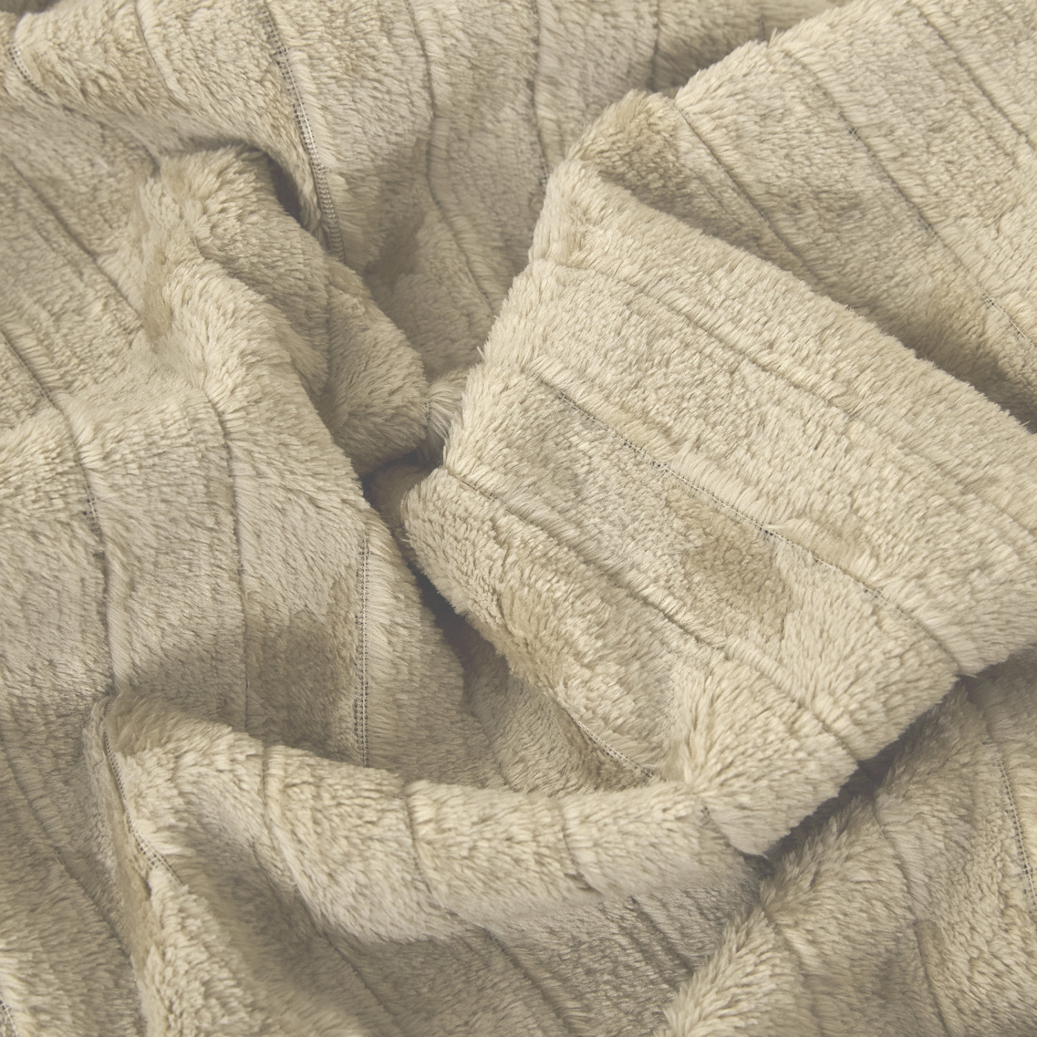 Плед Capelli, мокко - фото № 5