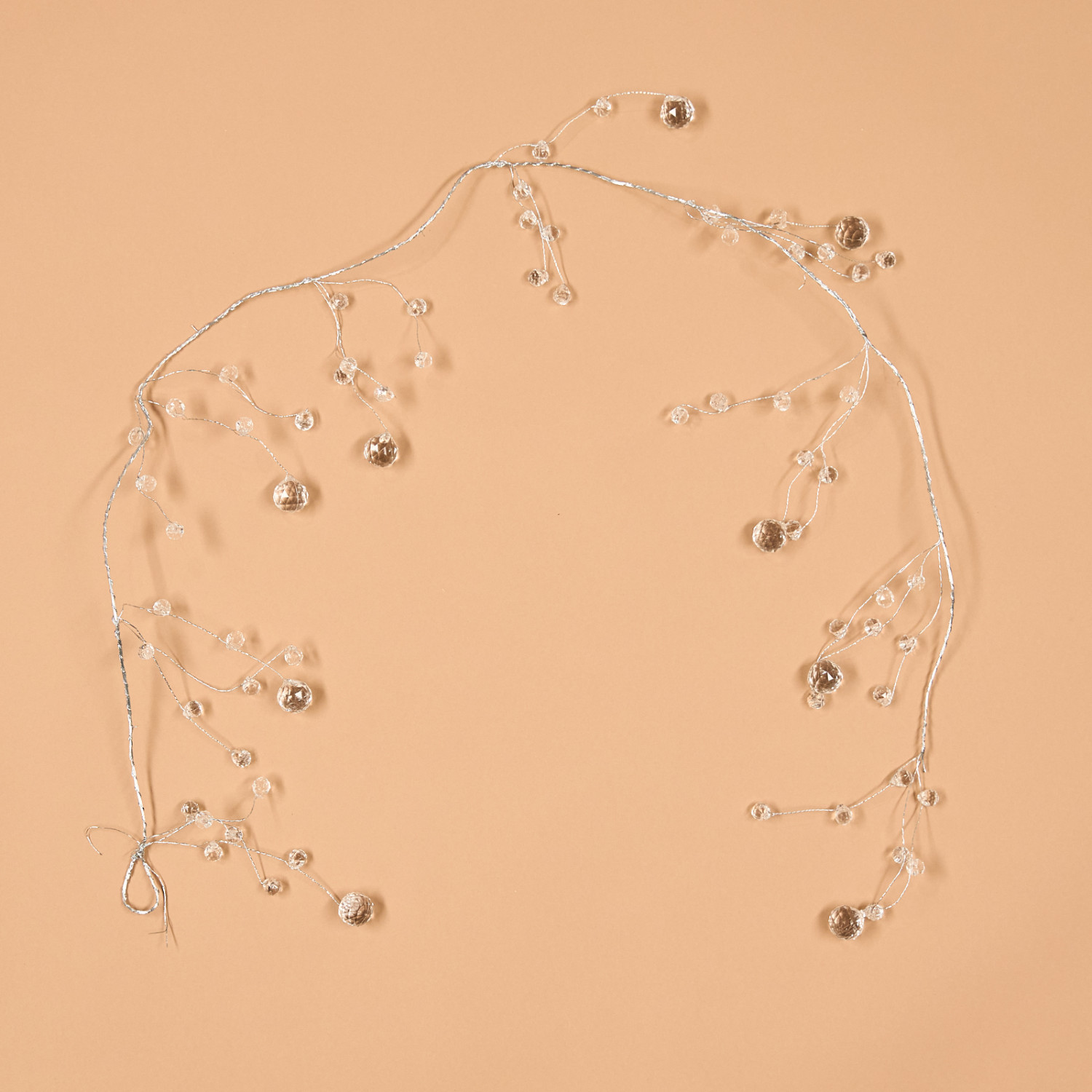 Подвесная декорация Magic Tears, прозрачная