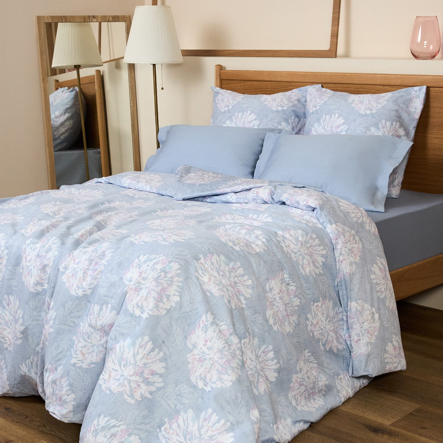 Постельное белье Positano - фото № 7