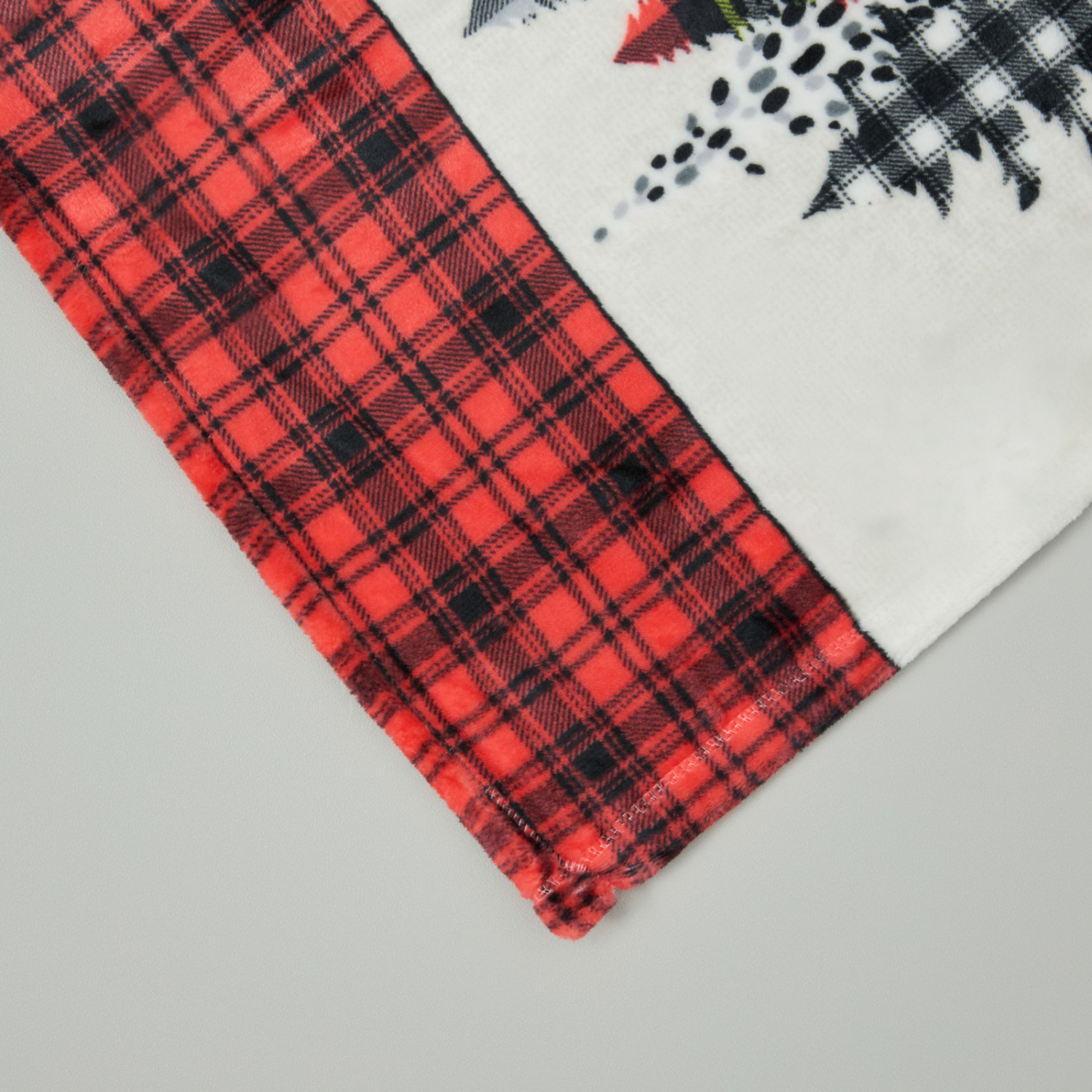 Плед Рождественская история/Storia di Natale - фото № 4