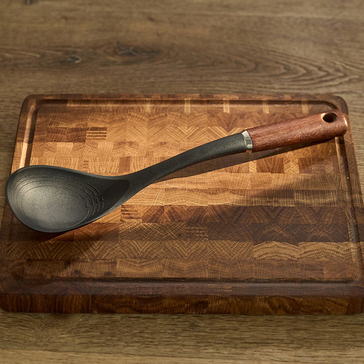 Ложка Dark wood I - фото № 4