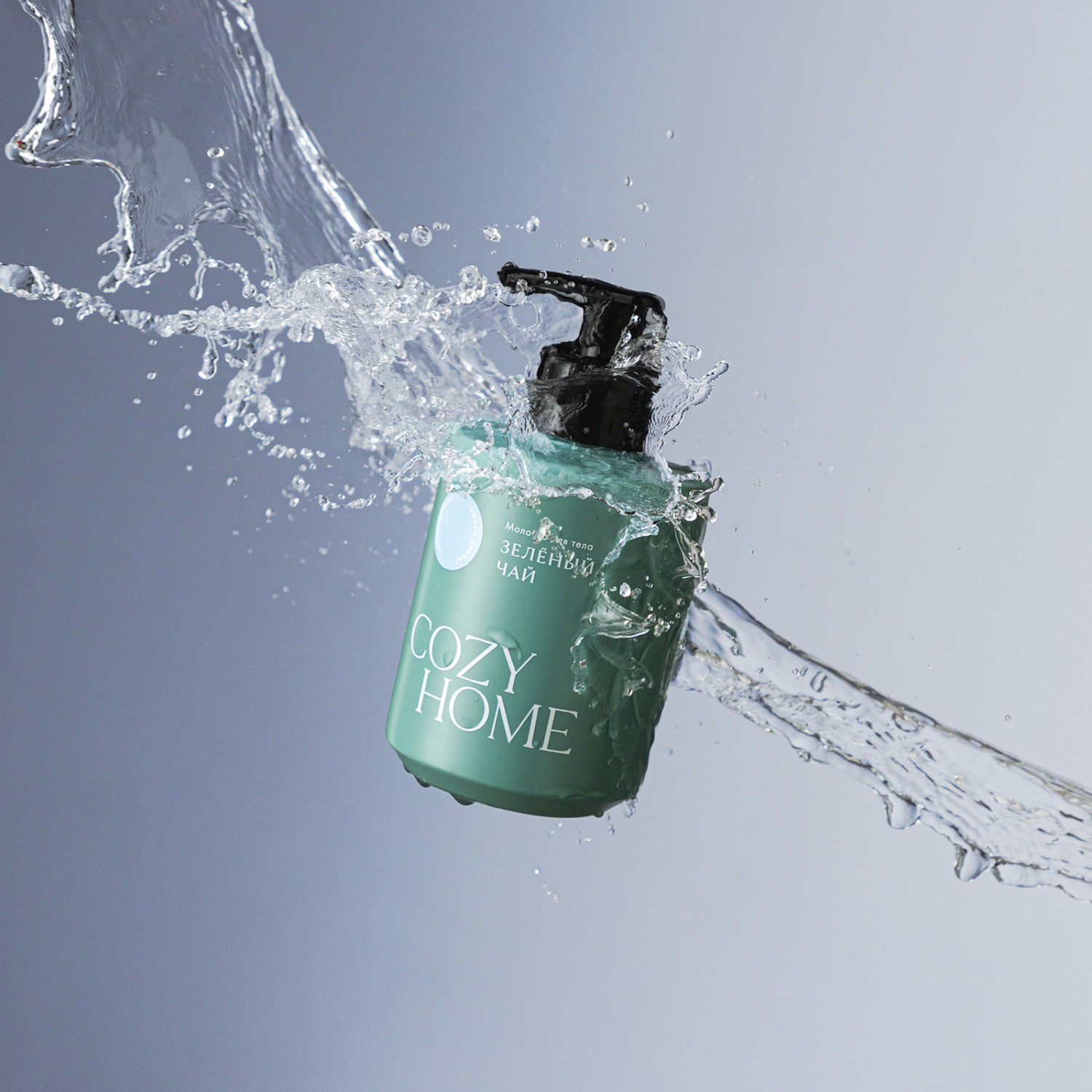 Молочко для тела Зеленый чай - фото № 3