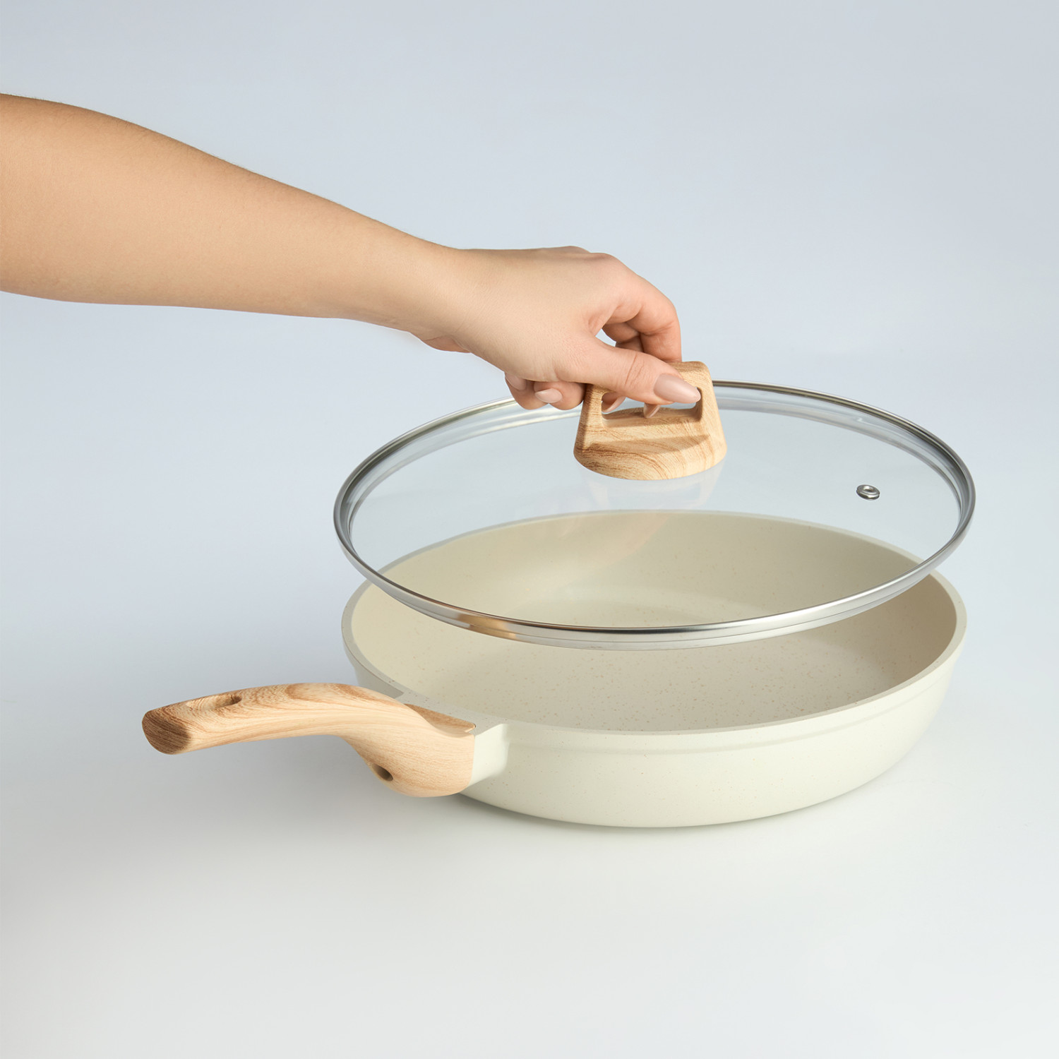 Сковорода Могу/Posso I - фото № 8