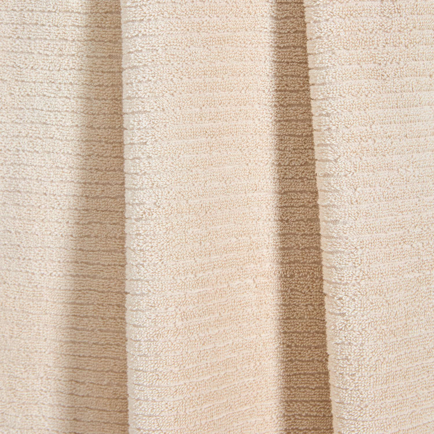 Полотенце махровое Винченца/Vincenza, бежевое I - фото № 7