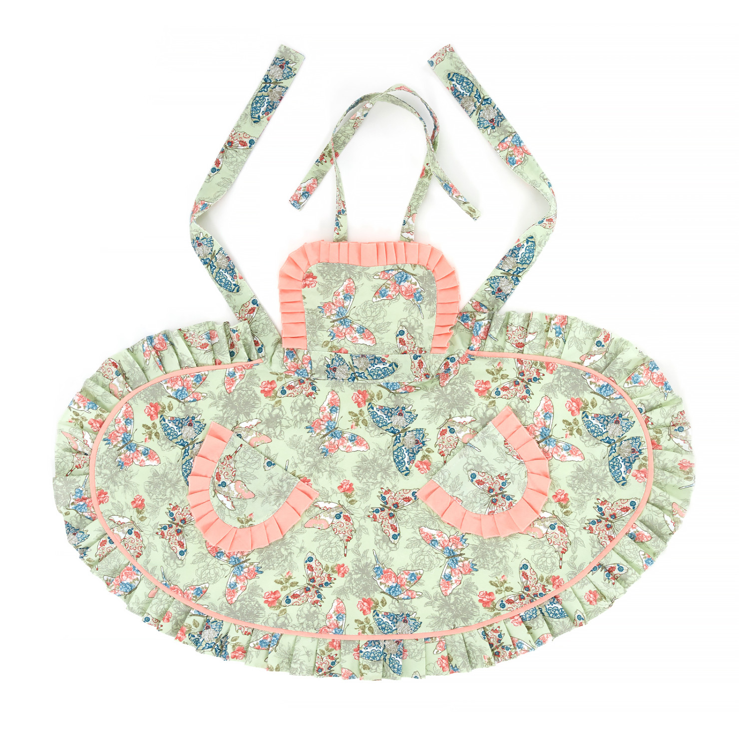 Фартук Butterfly - фото № 3