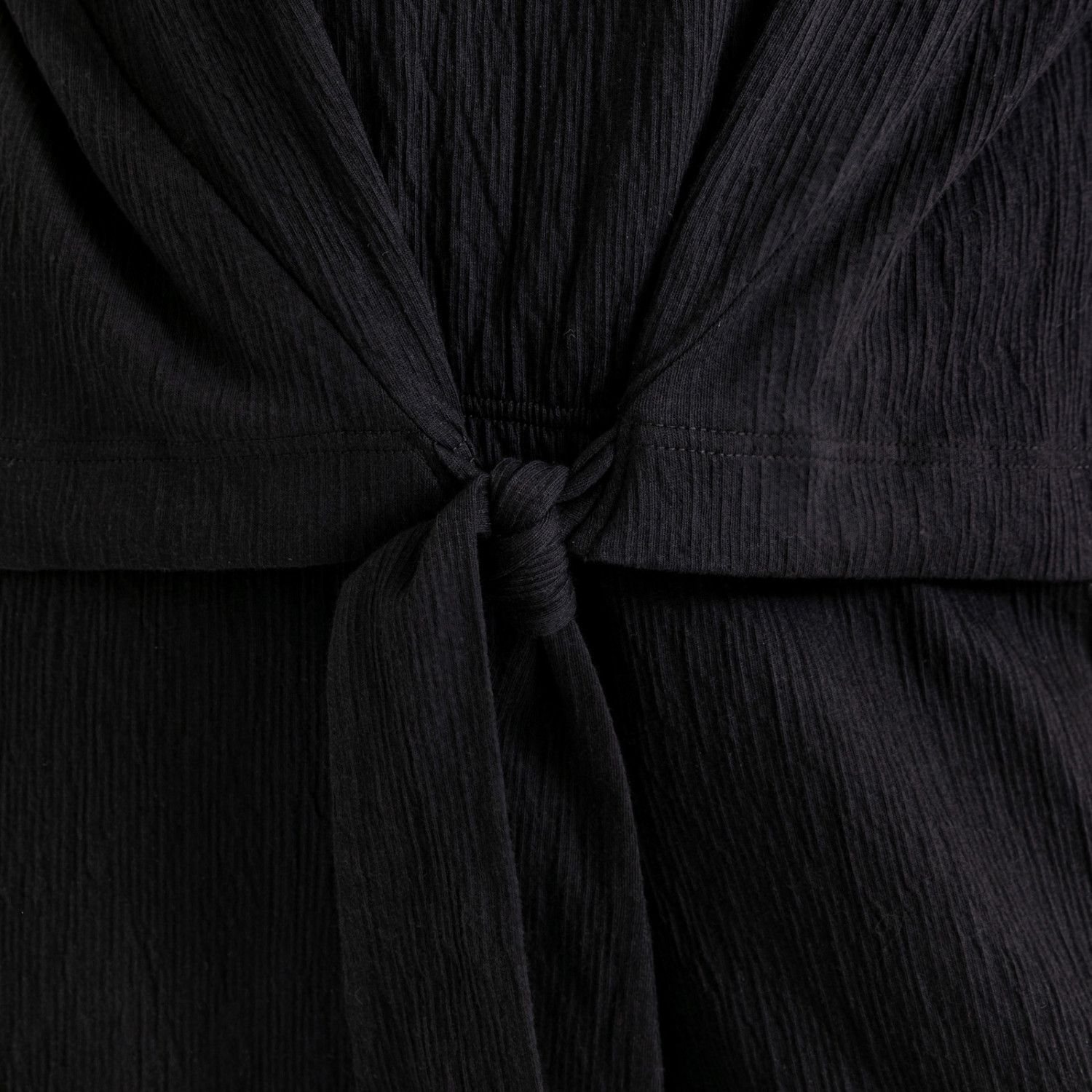 Джемпер Элегантный/Elegante, черный - фото № 7