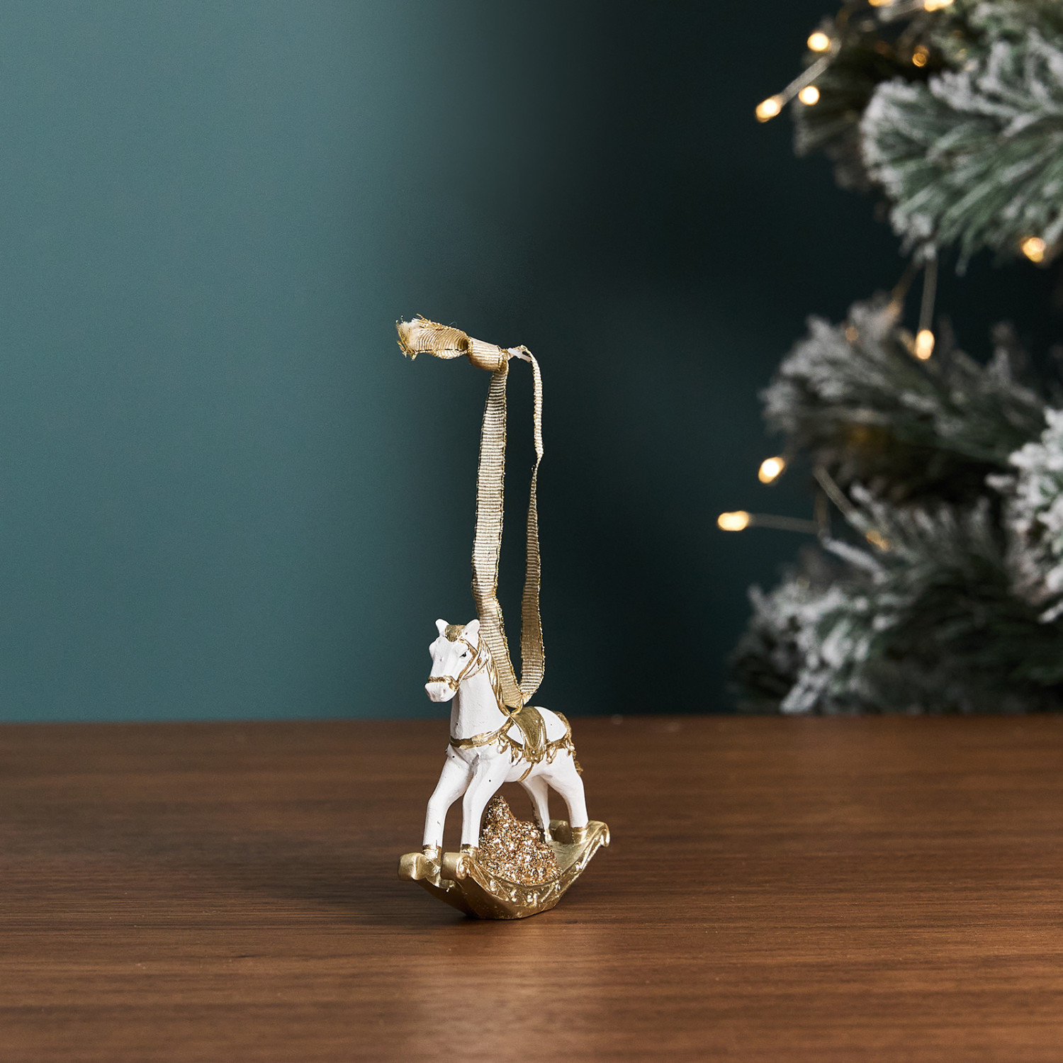 Елочная игрушка Cavallini - фото № 3