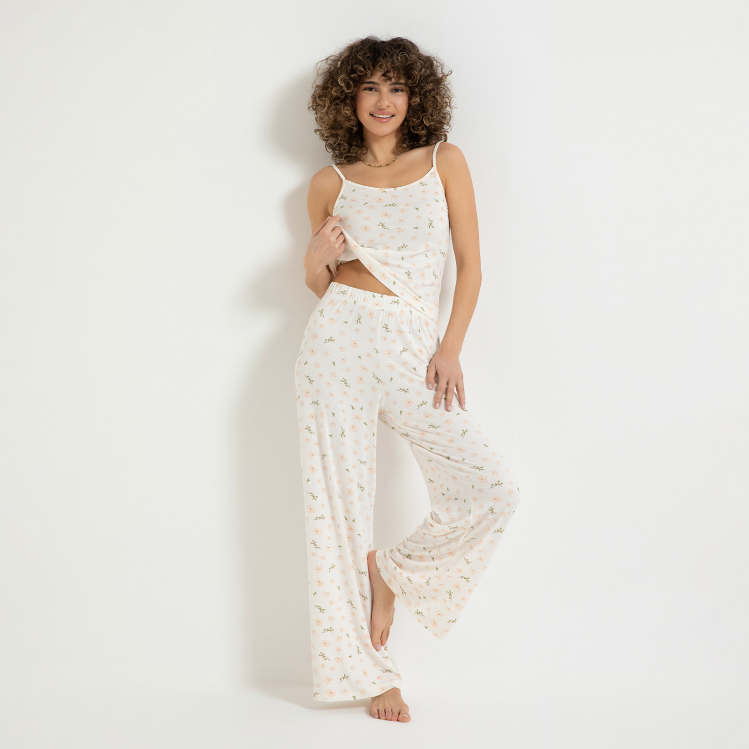 Пижама Цветок/Blossom II - фото № 6