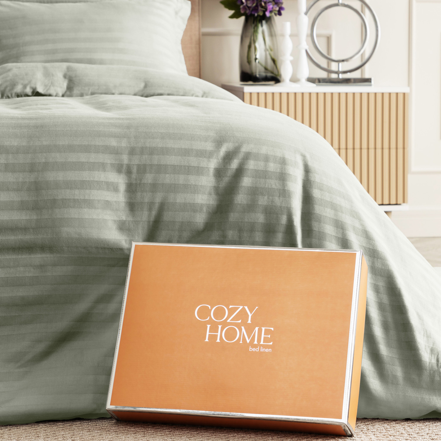 Постельное белье Ледник/Glacier - фото № 11