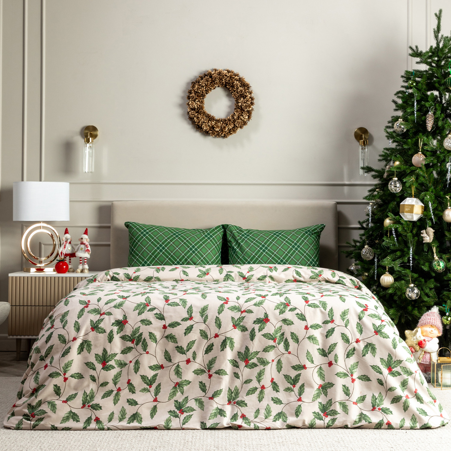 Постельное белье Decorare la casa - фото № 7