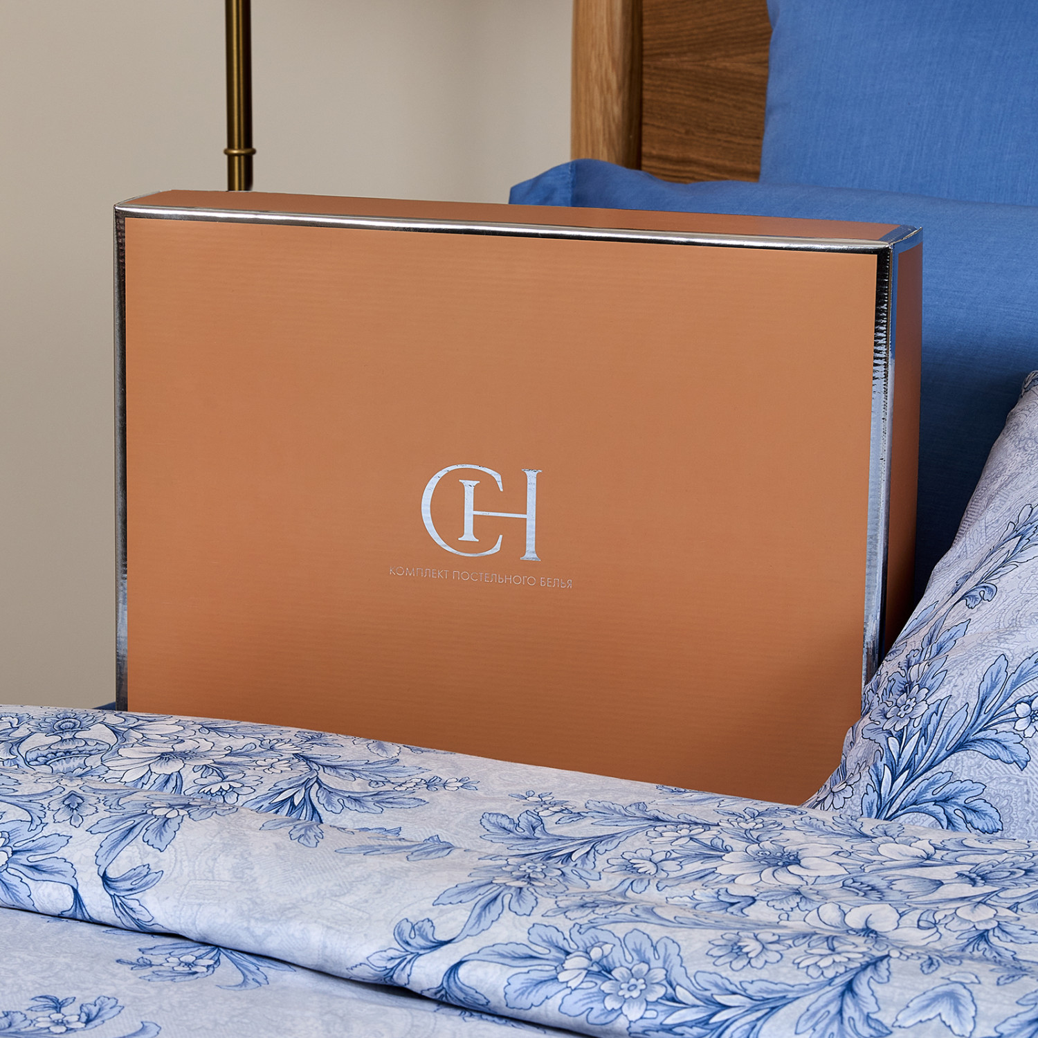 Постельное белье Venetto Sateen - фото № 9