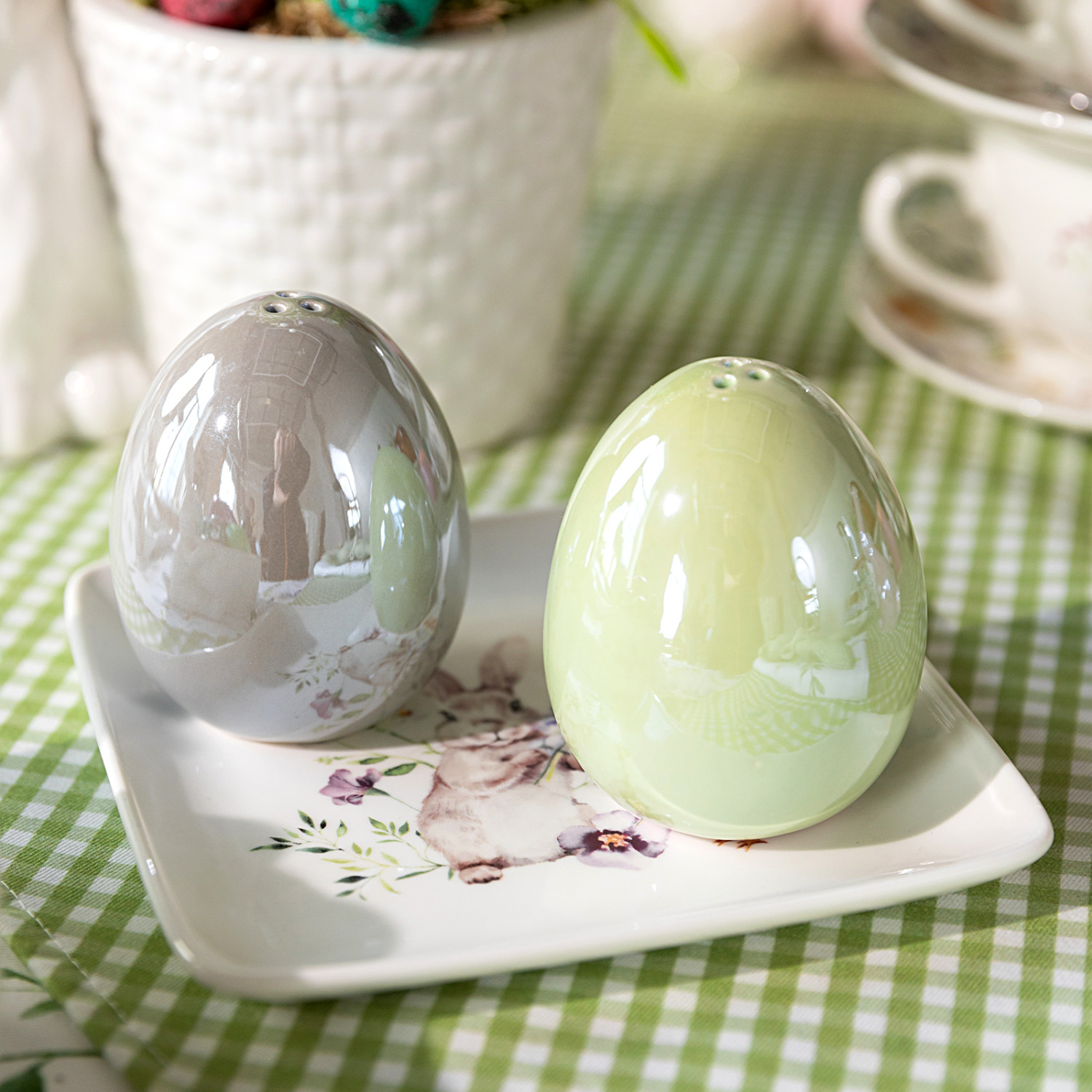 Набор для специй Счастливой Пасхи/Buona Pasqua - фото № 5