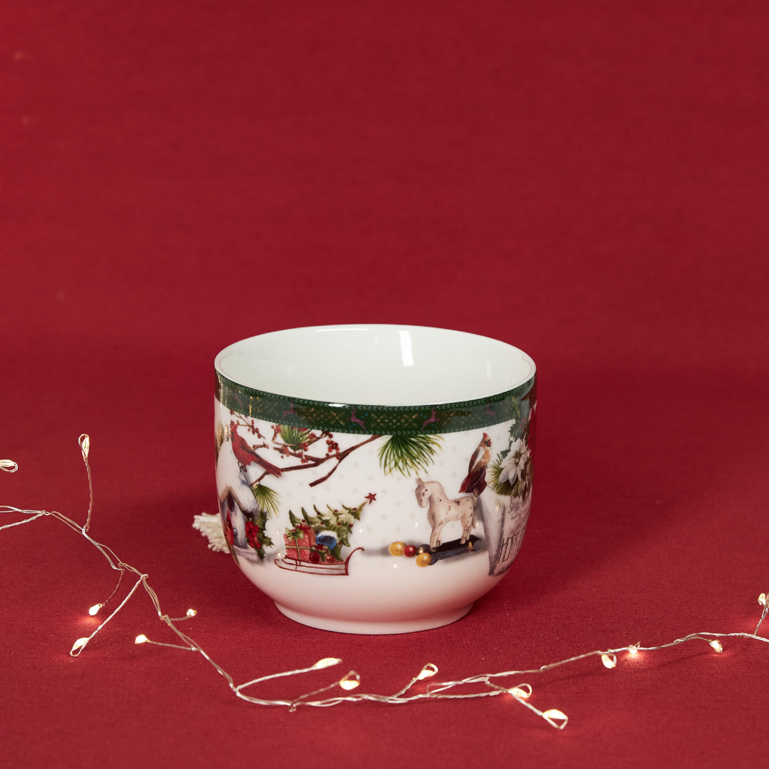 Кружка Merry Christmas, 580 мл - фото № 2