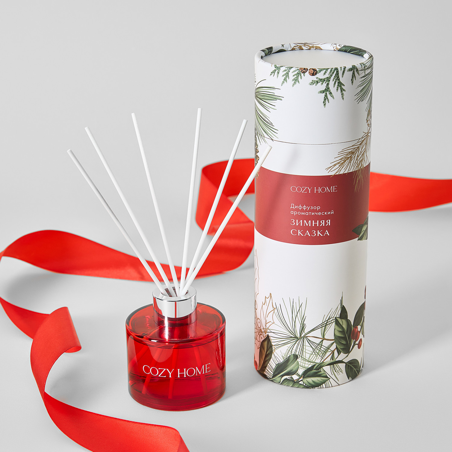 Диффузор Зимняя сказка 100 мл - фото № 2