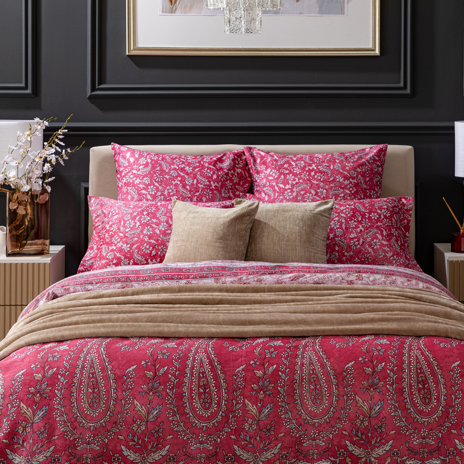 Постельное белье Aureliano - фото № 8