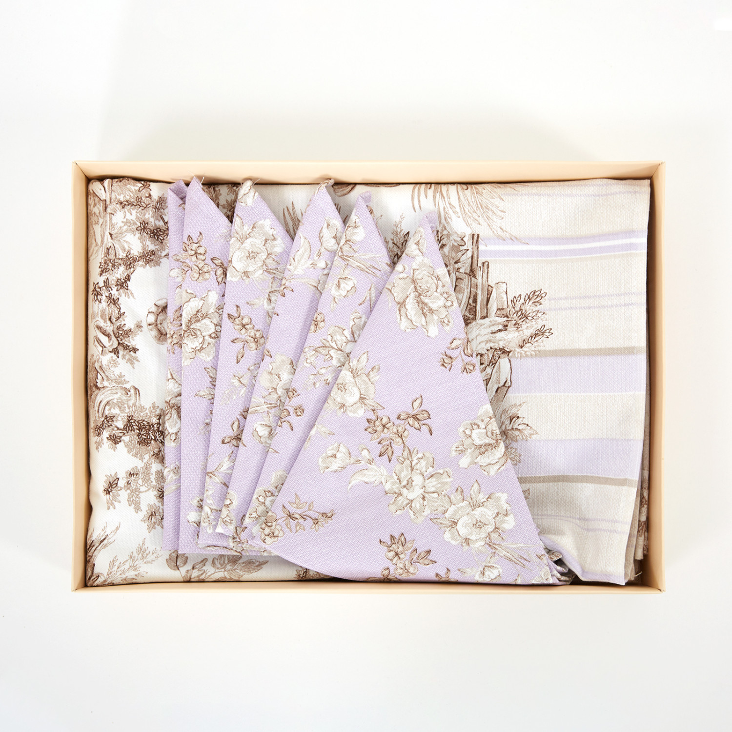 Комплект кухонный Toile de Jouy