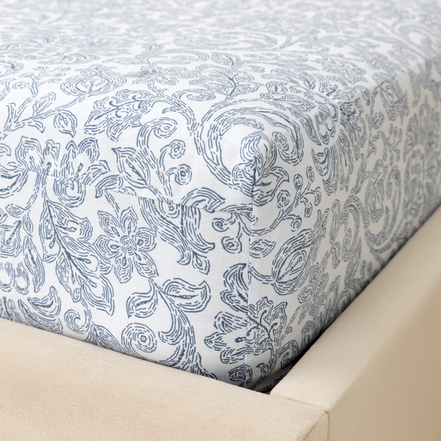 Простыня на резинке Кастелло/Сastello