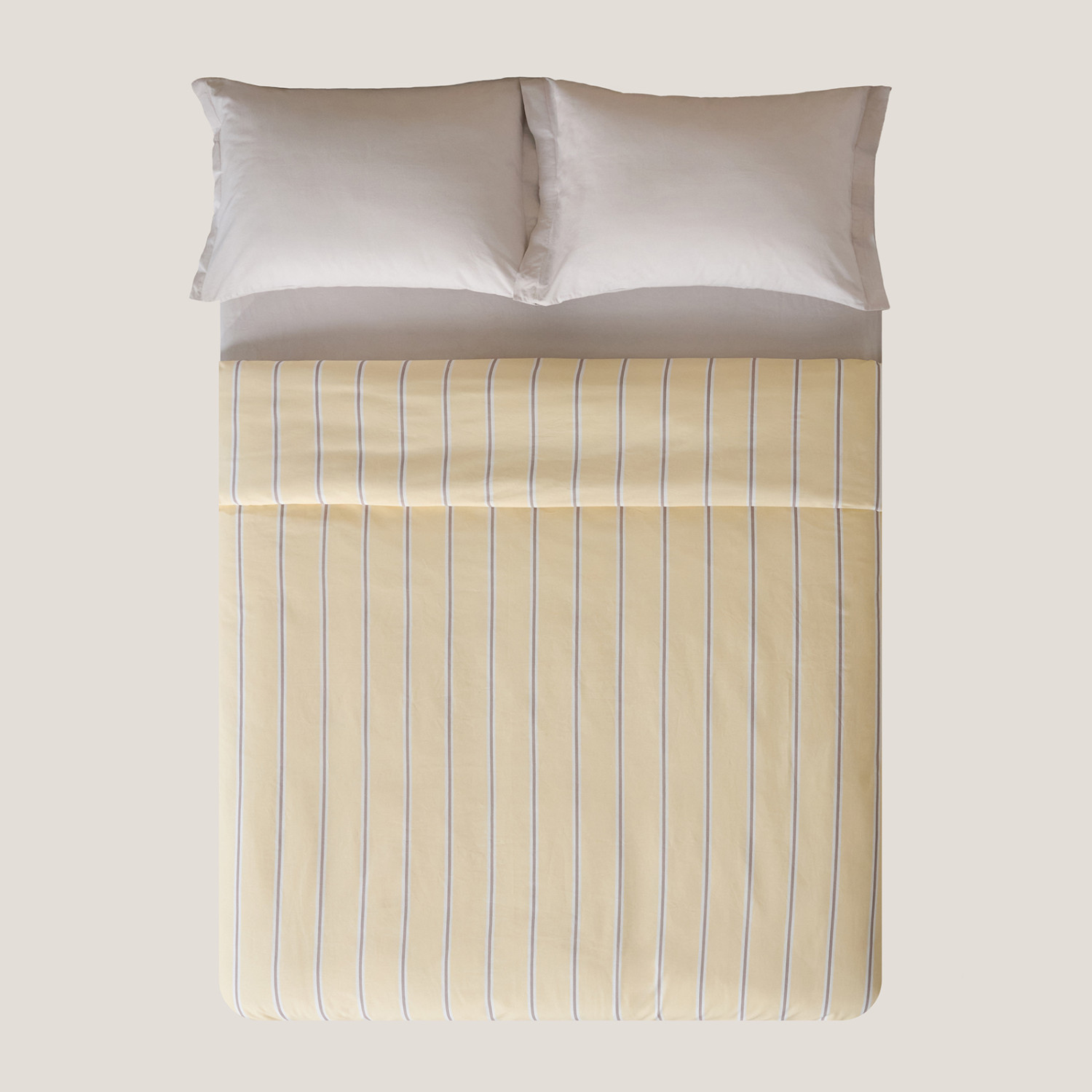 Пододеяльник Масло (полоска) - фото № 3