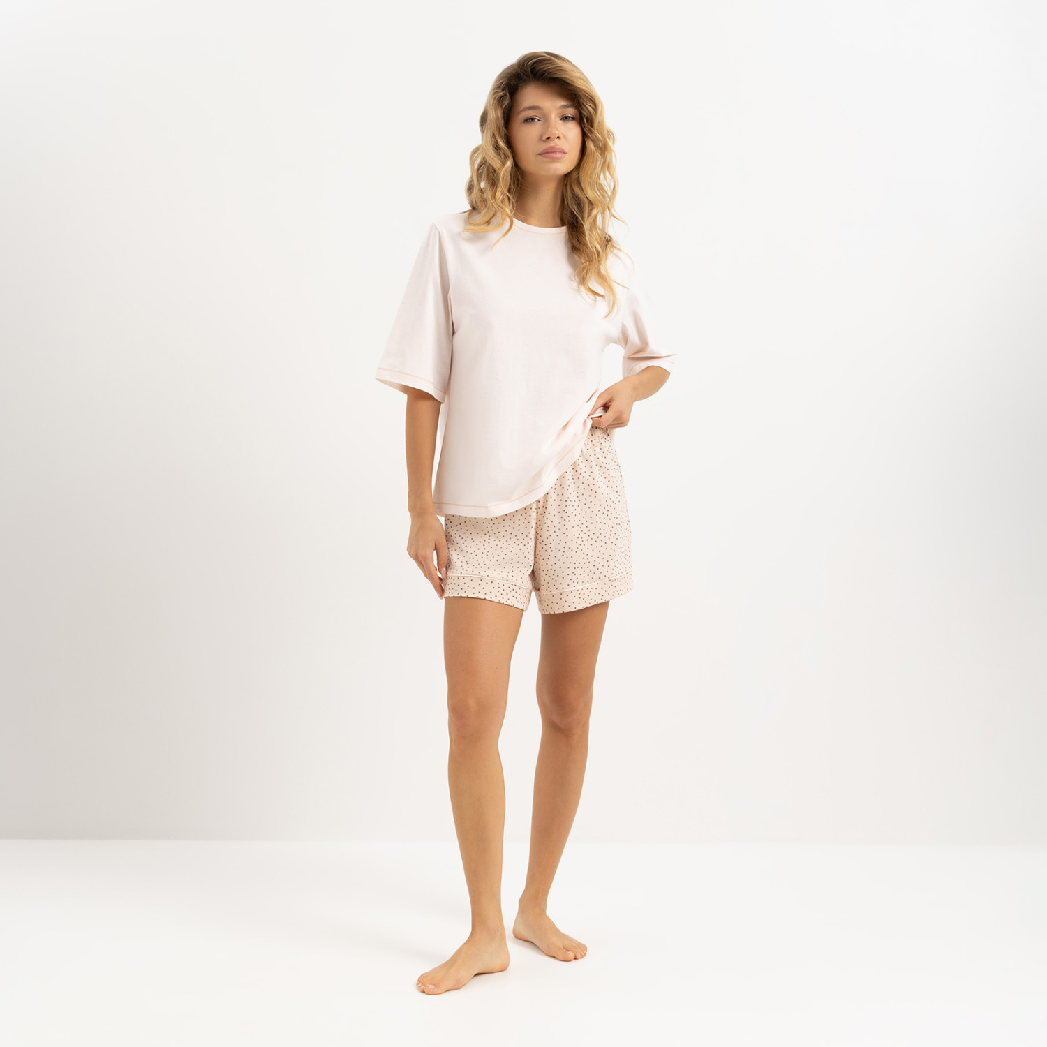 Пижама Звездное небо I - фото № 7