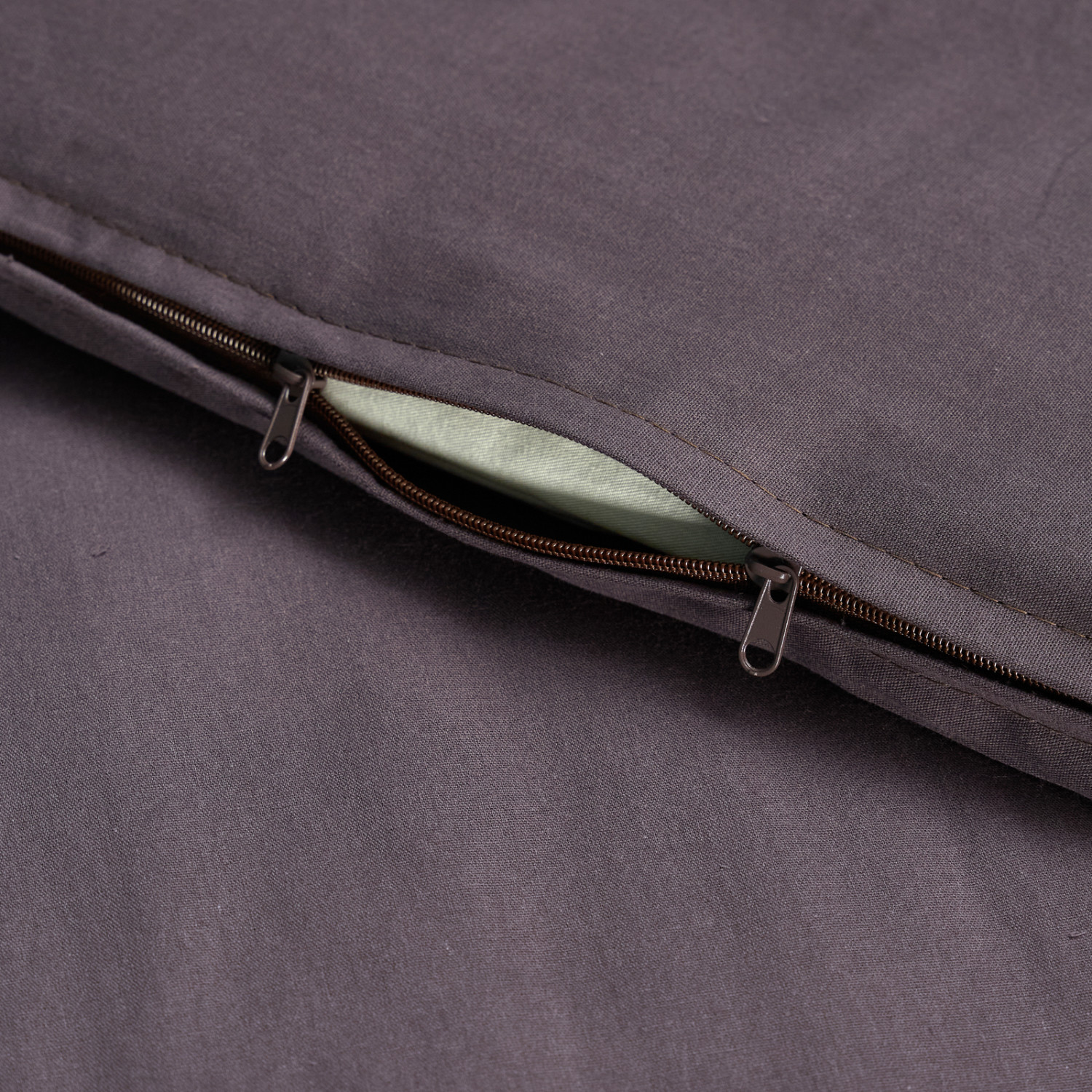 Пододеяльник Черника/Huckleberry - фото № 2