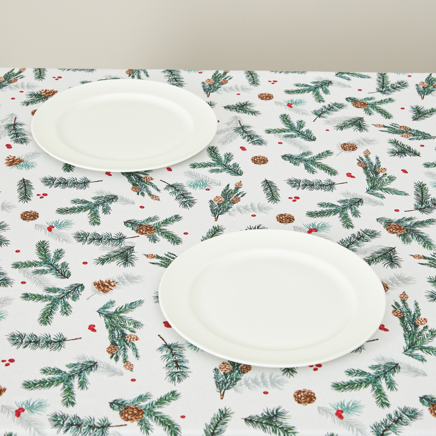 Скатерть Елка/Christmas tree III - фото № 3