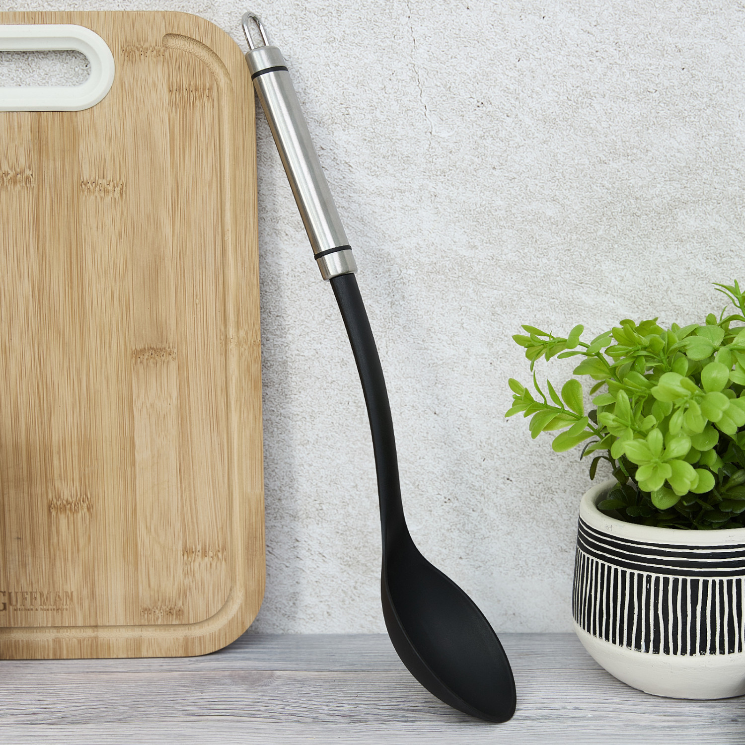 Ложка Noble black II