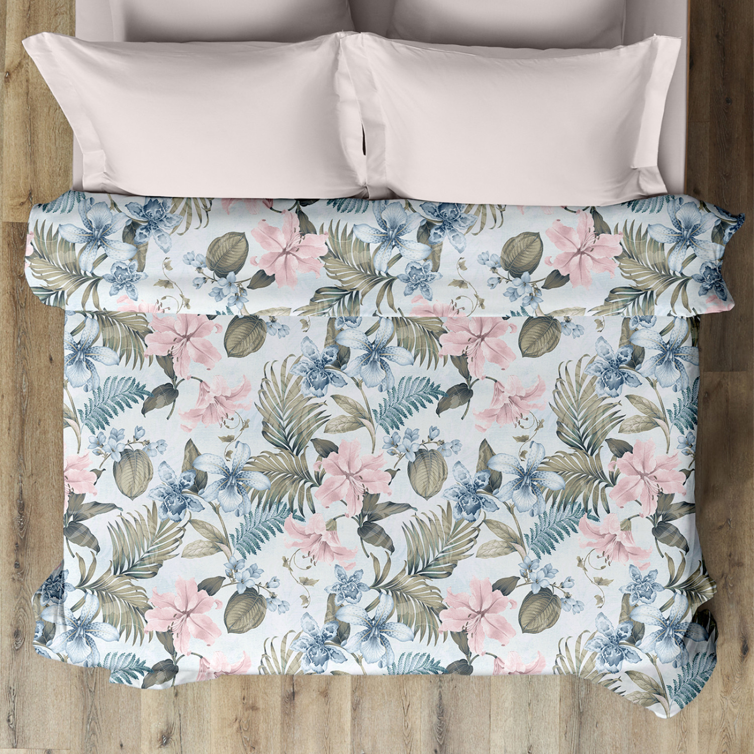 Пододеяльник на молнии Perfezione