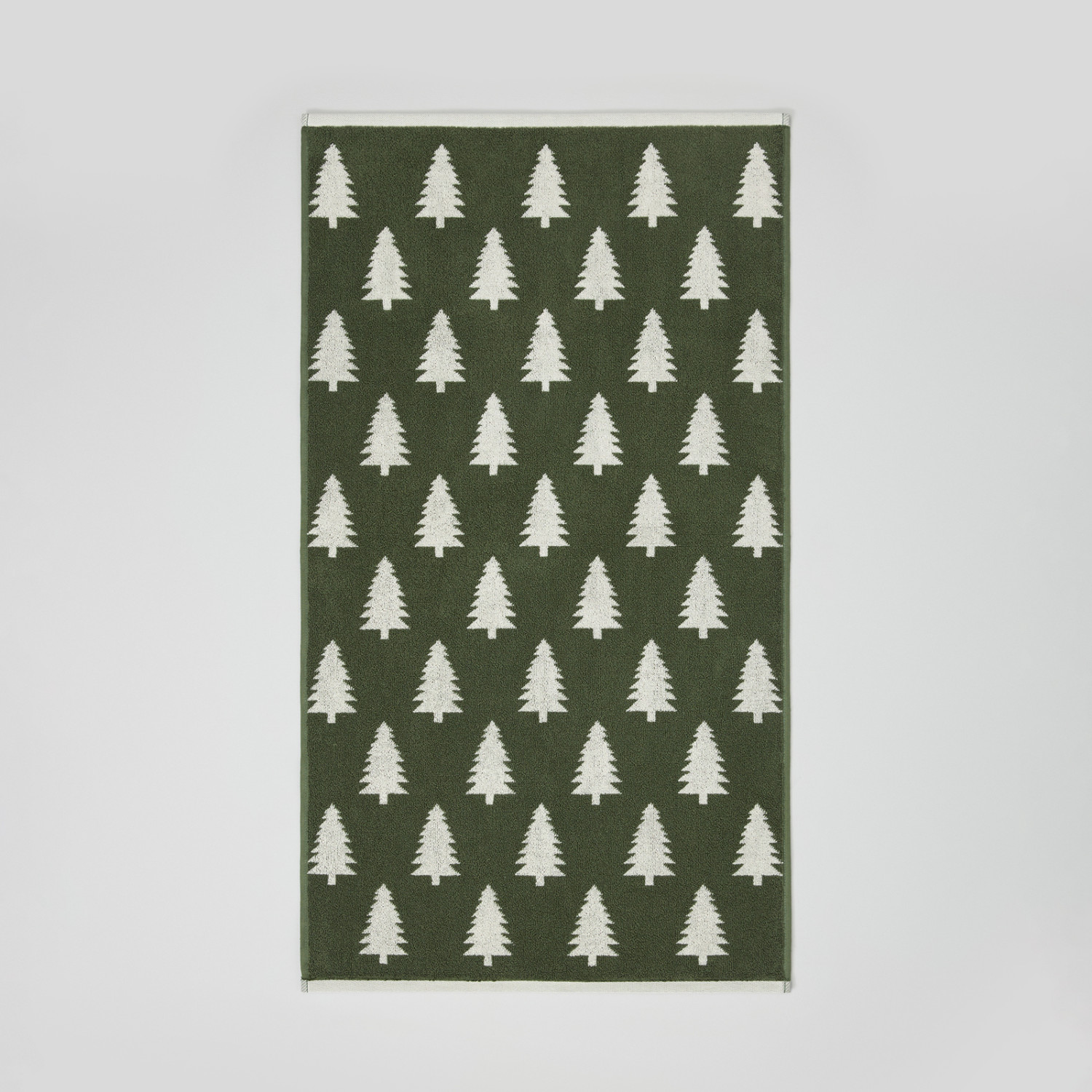 Полотенце махровое Abete rosso I - фото № 4