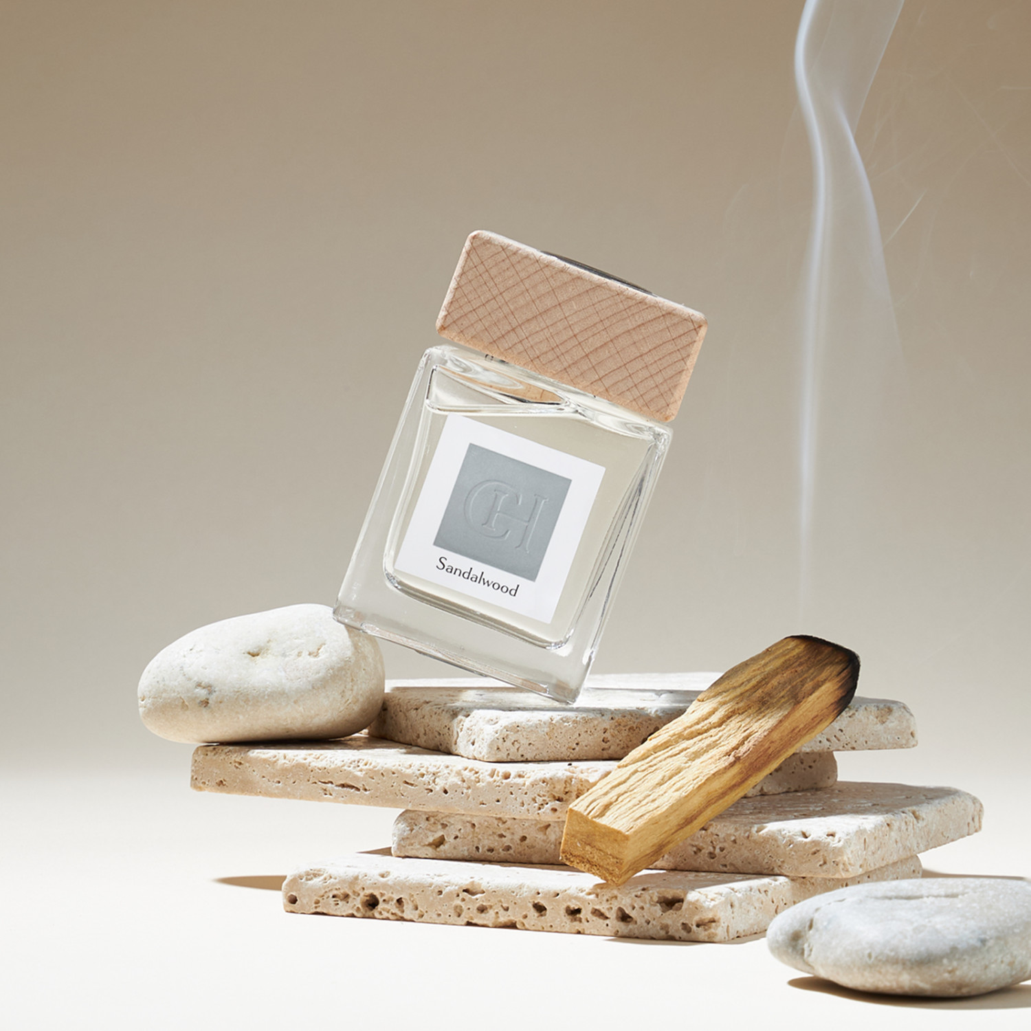 Диффузор Sandalwood 100 мл - фото № 3