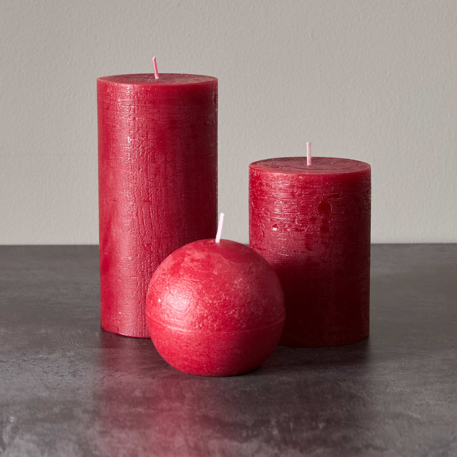 Свеча Fiamma круглая - фото № 5