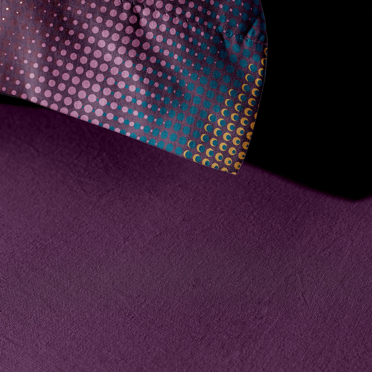 Комплект наволочек Скрезиато/Screziato с ушками - фото № 3