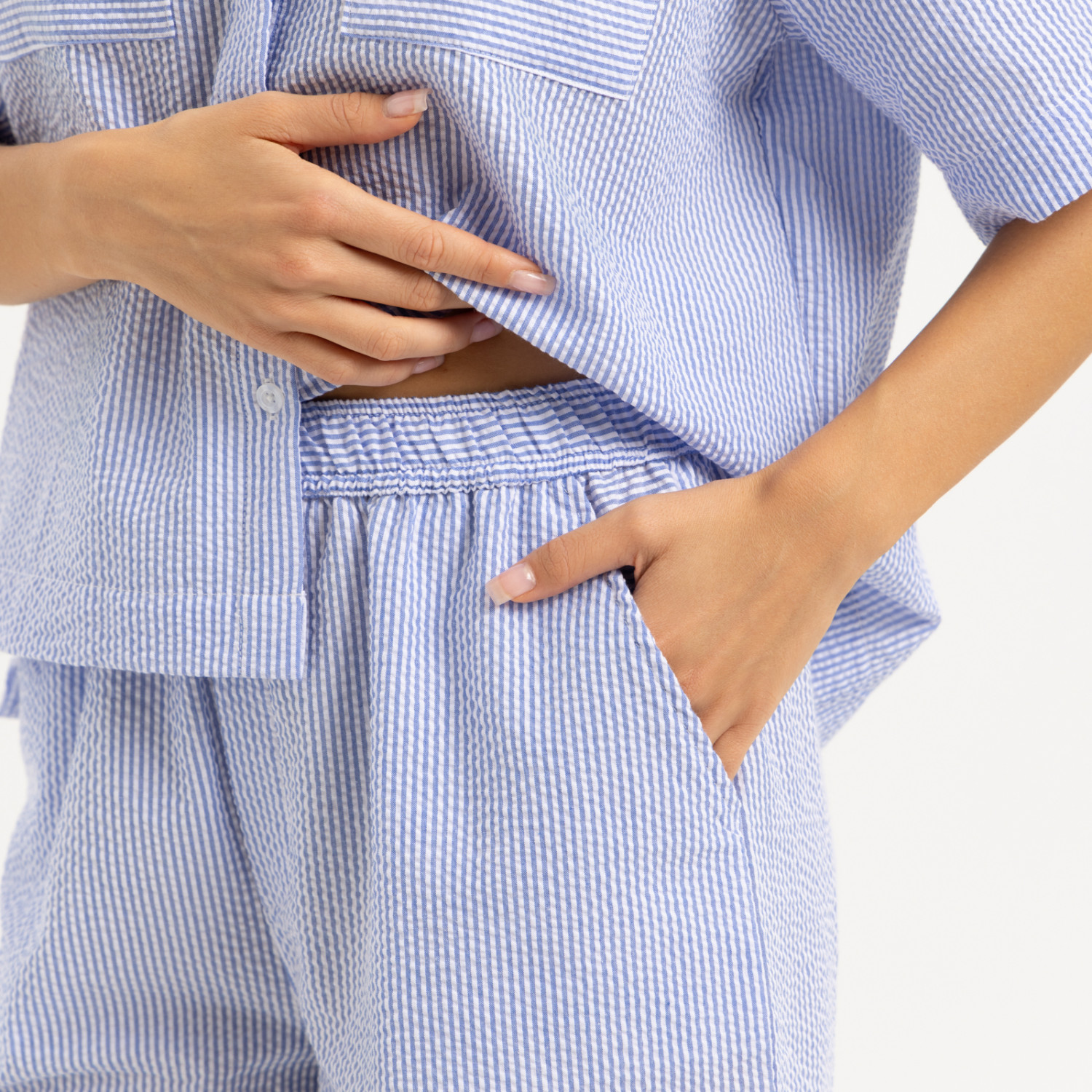 Пижама Морская ракушка/Sea Shell II - фото № 3