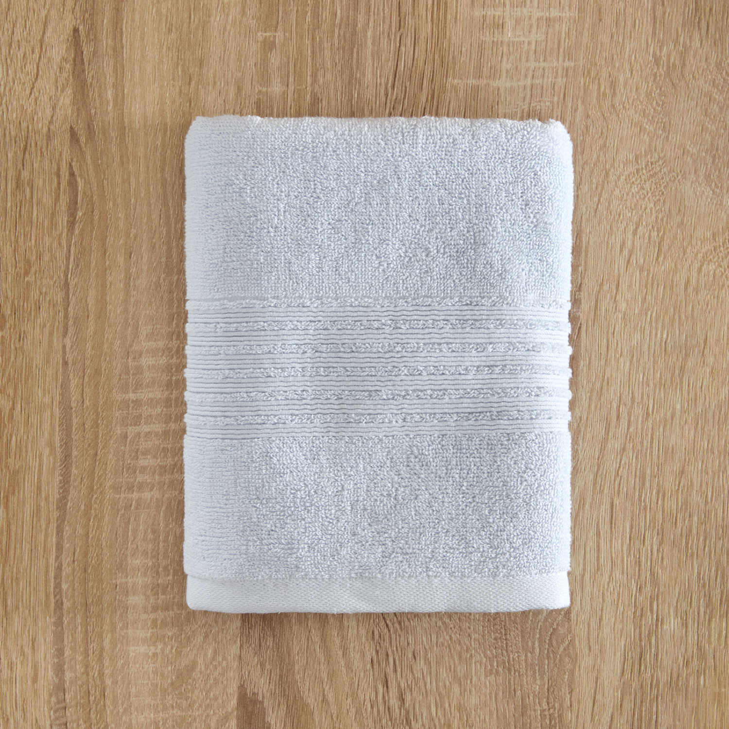 Полотенце махровое Fiorenza, жемчуг - фото № 6