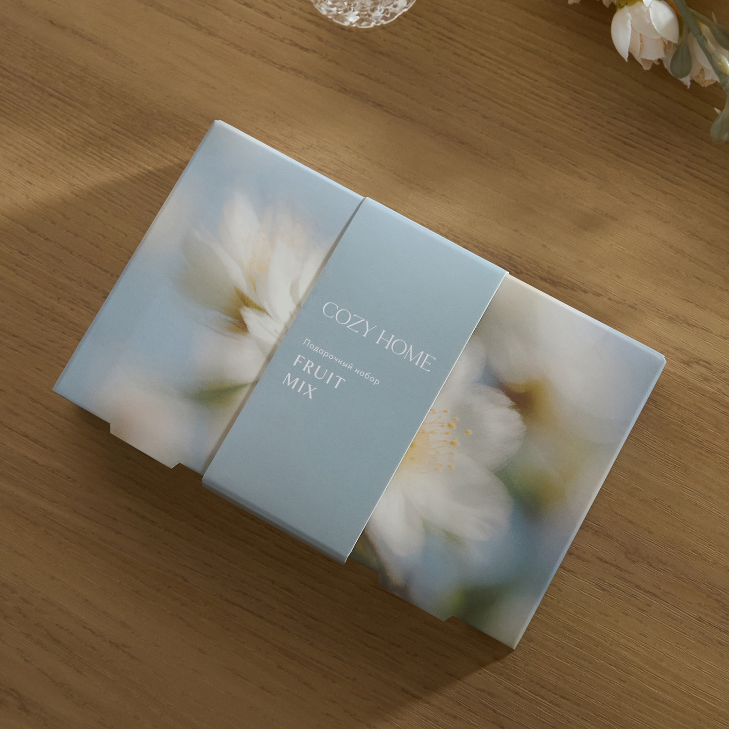Набор подарочный Фруктовый микс/Fruit mix - фото № 3