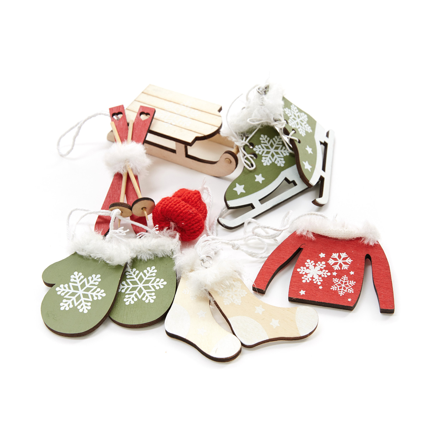 Подвесная декорация Wari