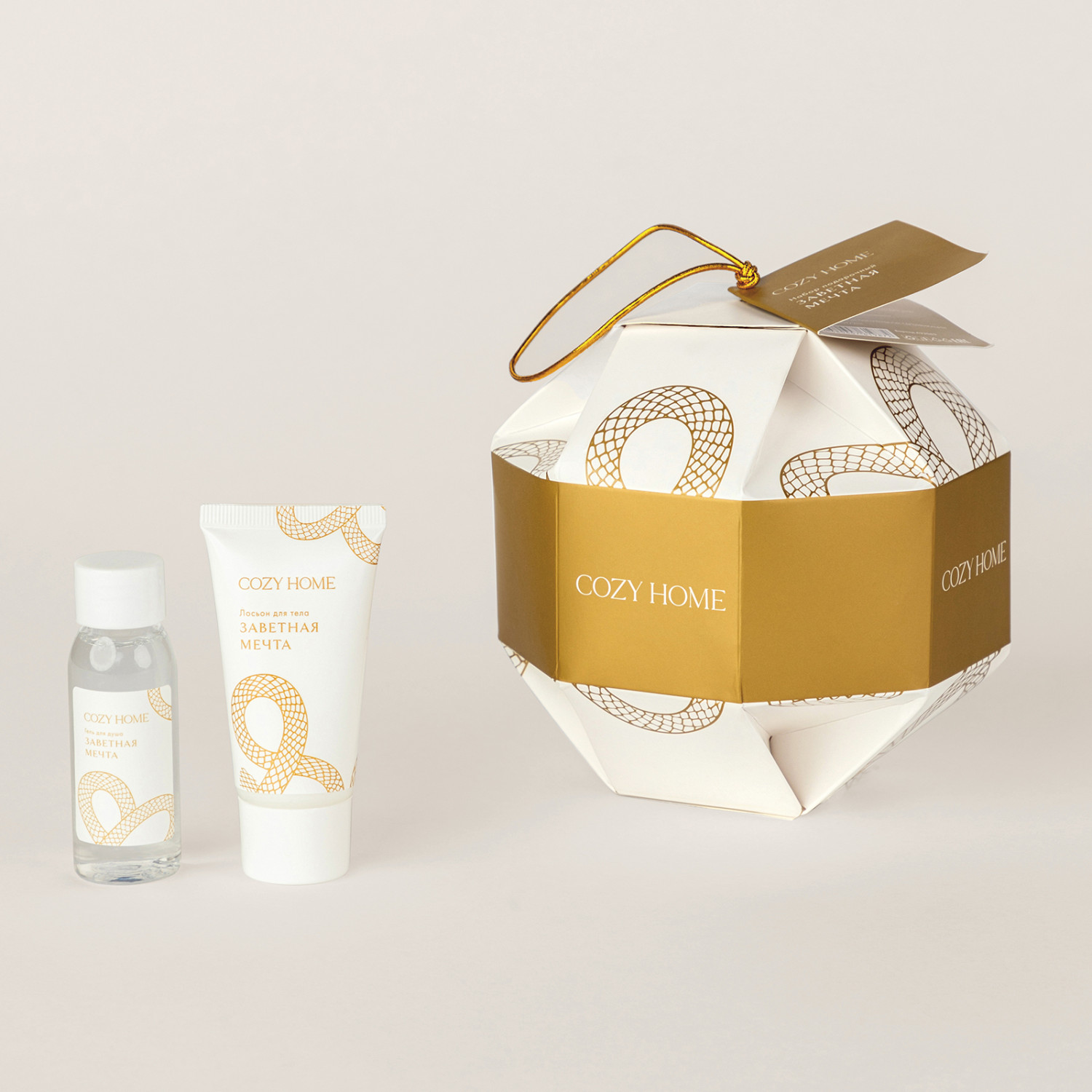 Набор подарочный Заветная мечта - фото № 3