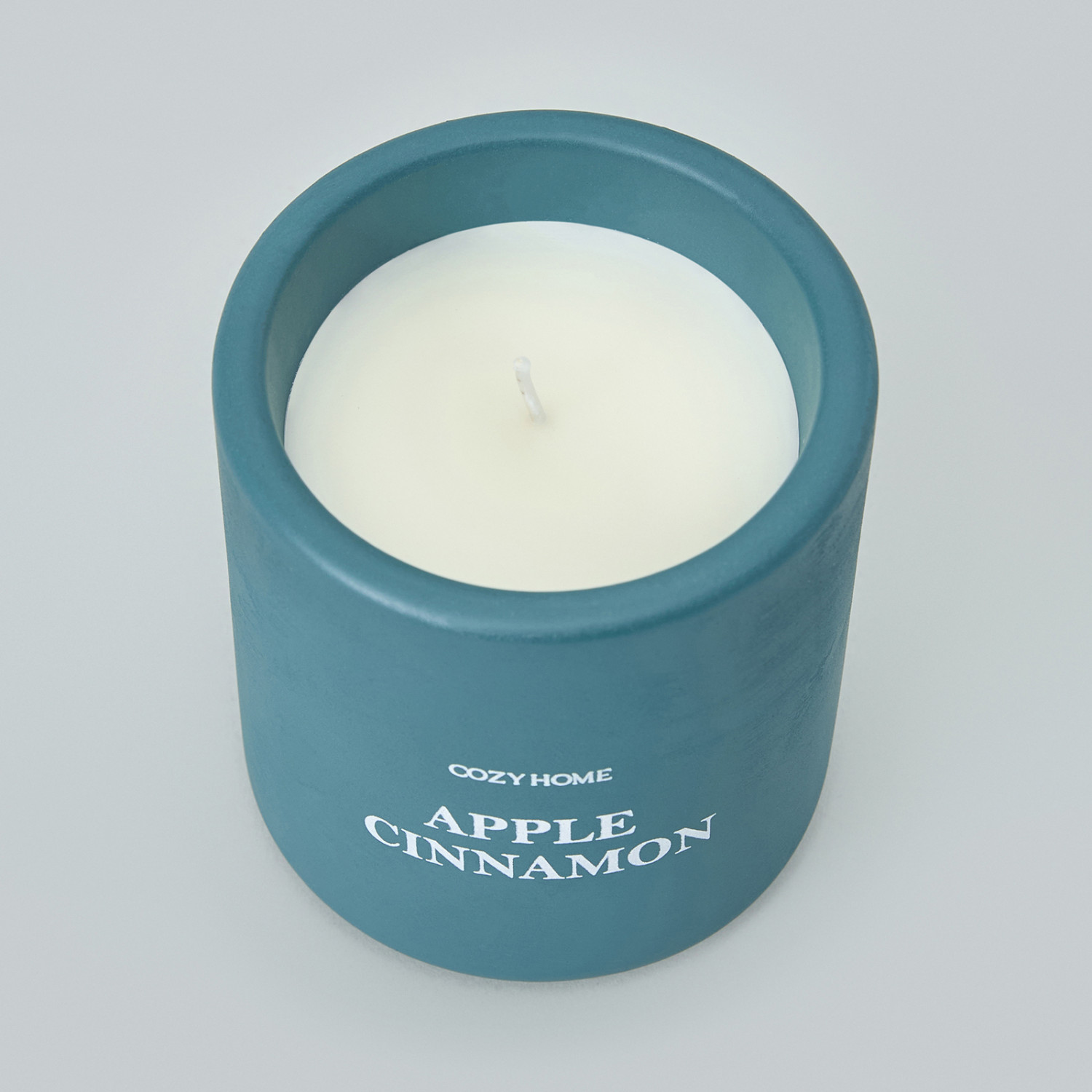 Свеча ароматическая Apple Cinnamon III - фото № 4