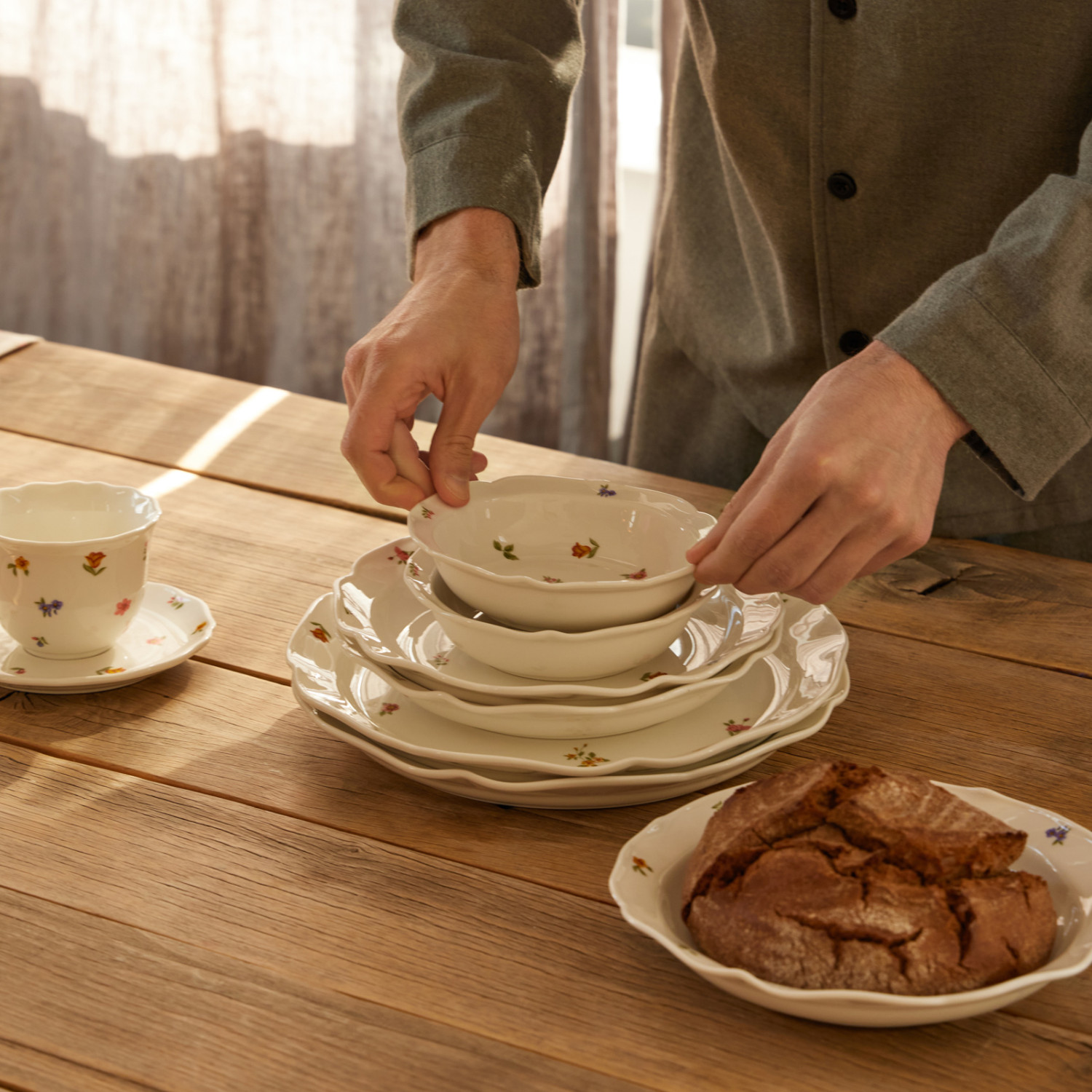 Тарелка Letizia II - фото № 13