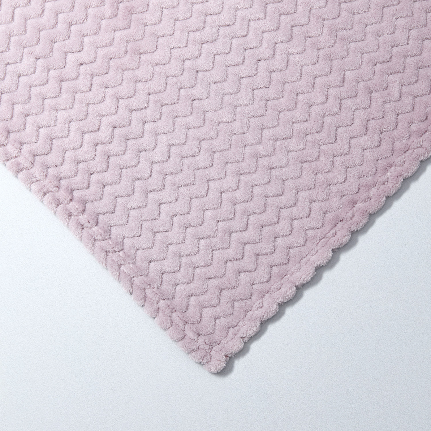 Плед Wiggly, сирень - фото № 5