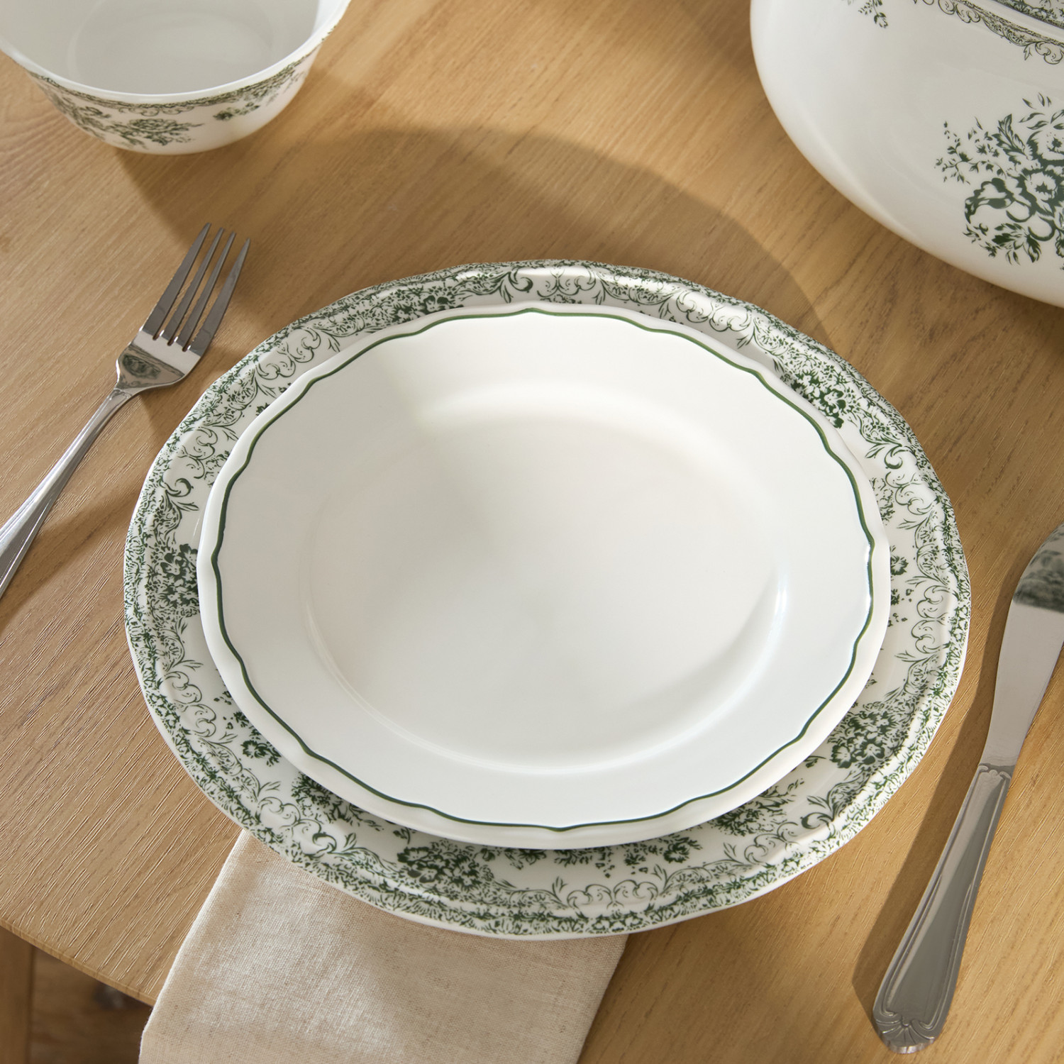 Тарелка Borghese V - фото № 7