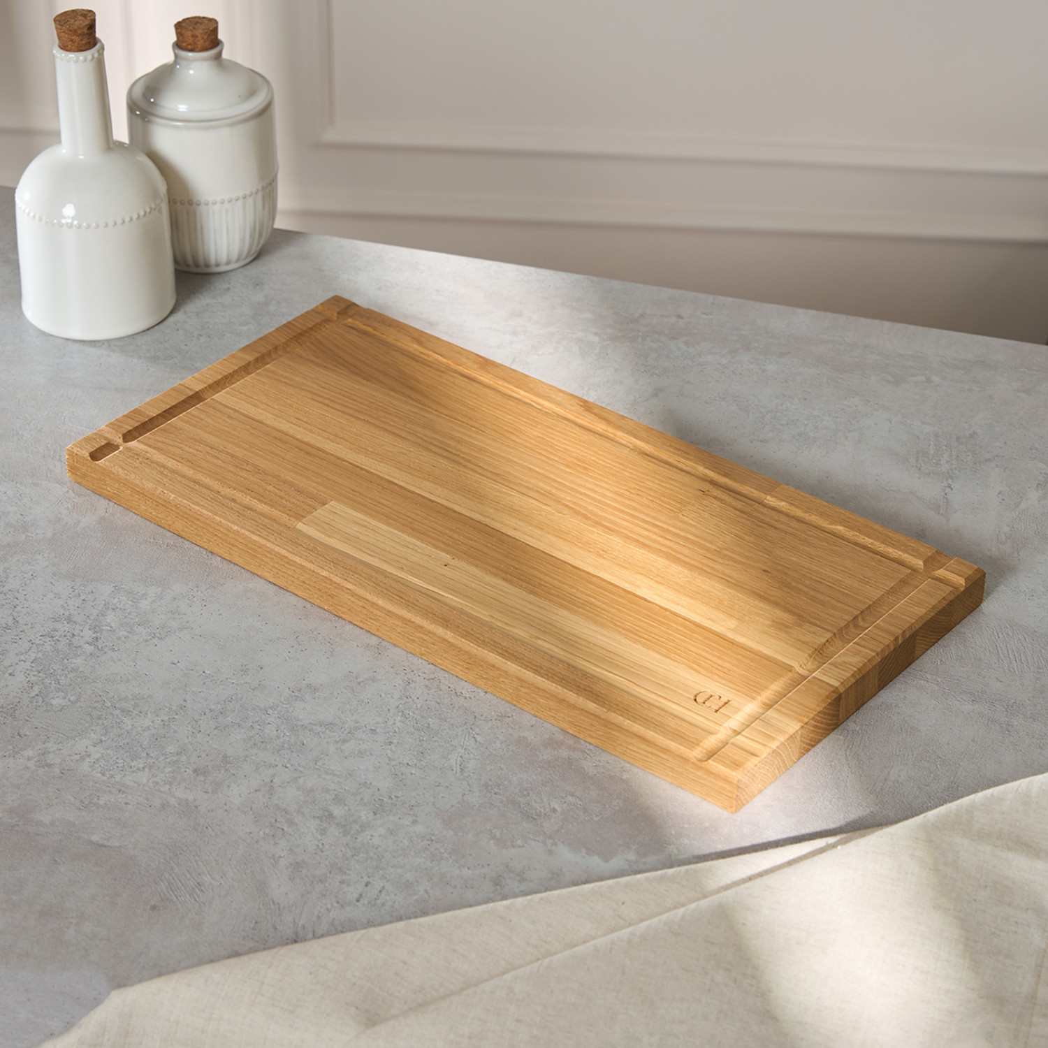 Доска разделочная Домашнее тепло/Calore Naturale VI