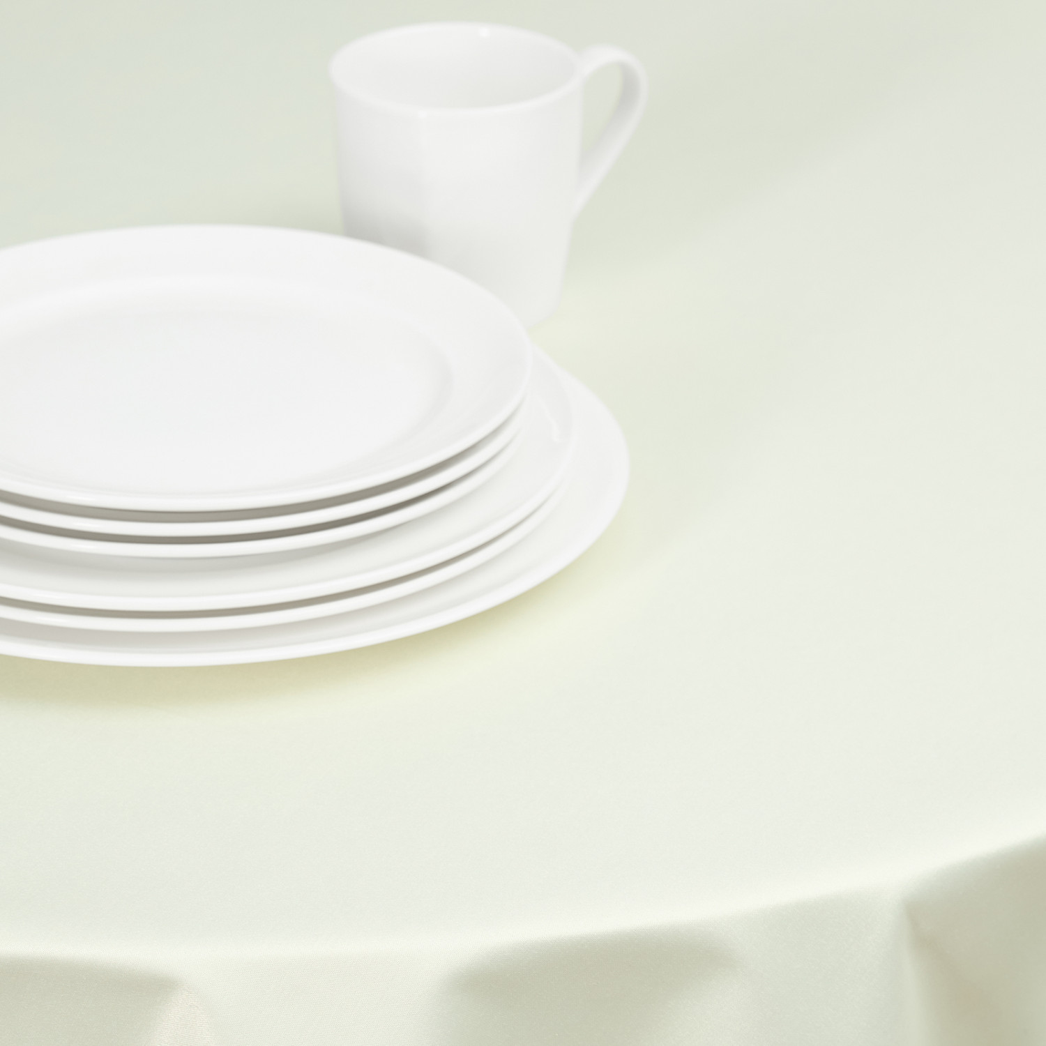 Скатерть круглая Нивео/Niveo II - фото № 4