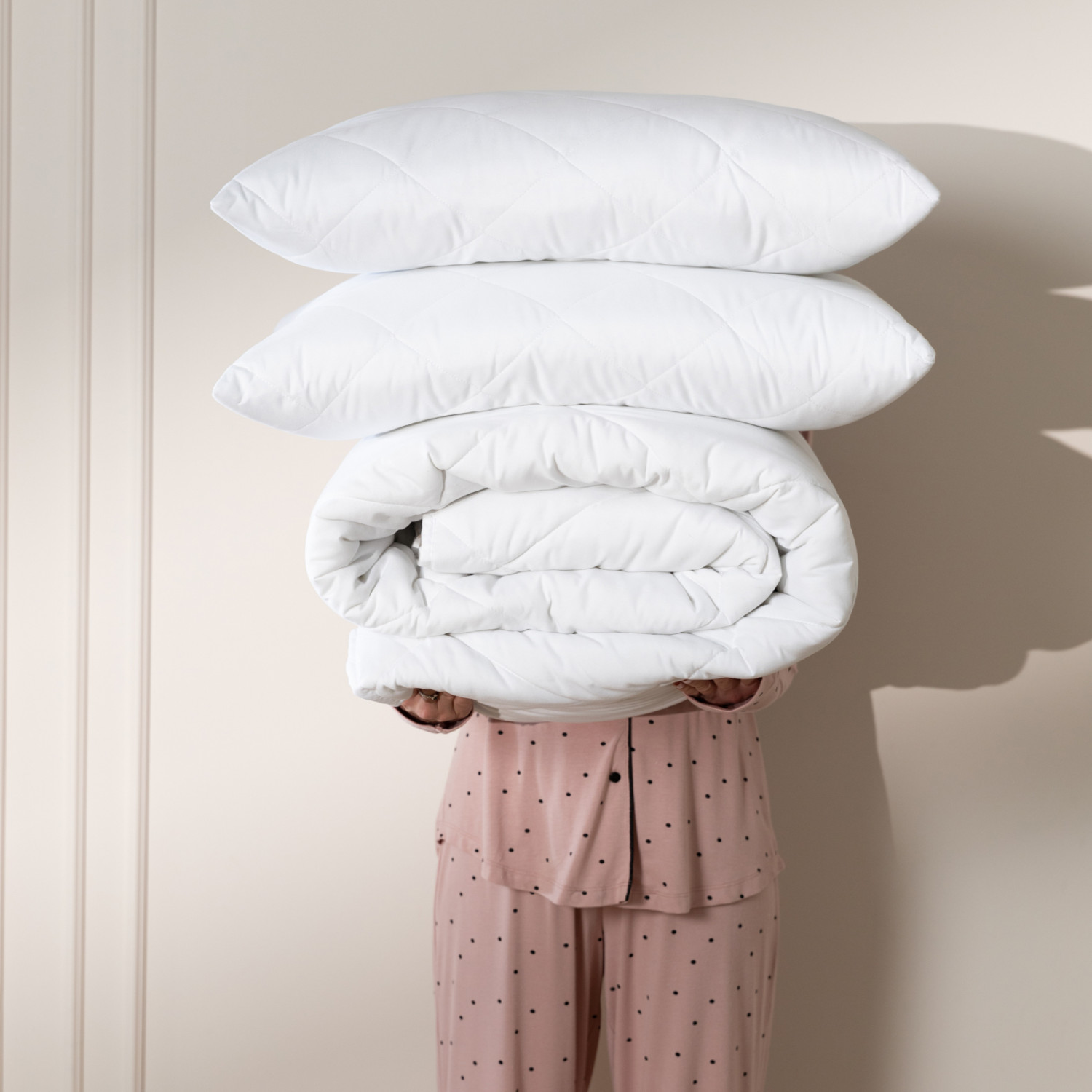 Подушка Cozy Bamboo - фото № 11