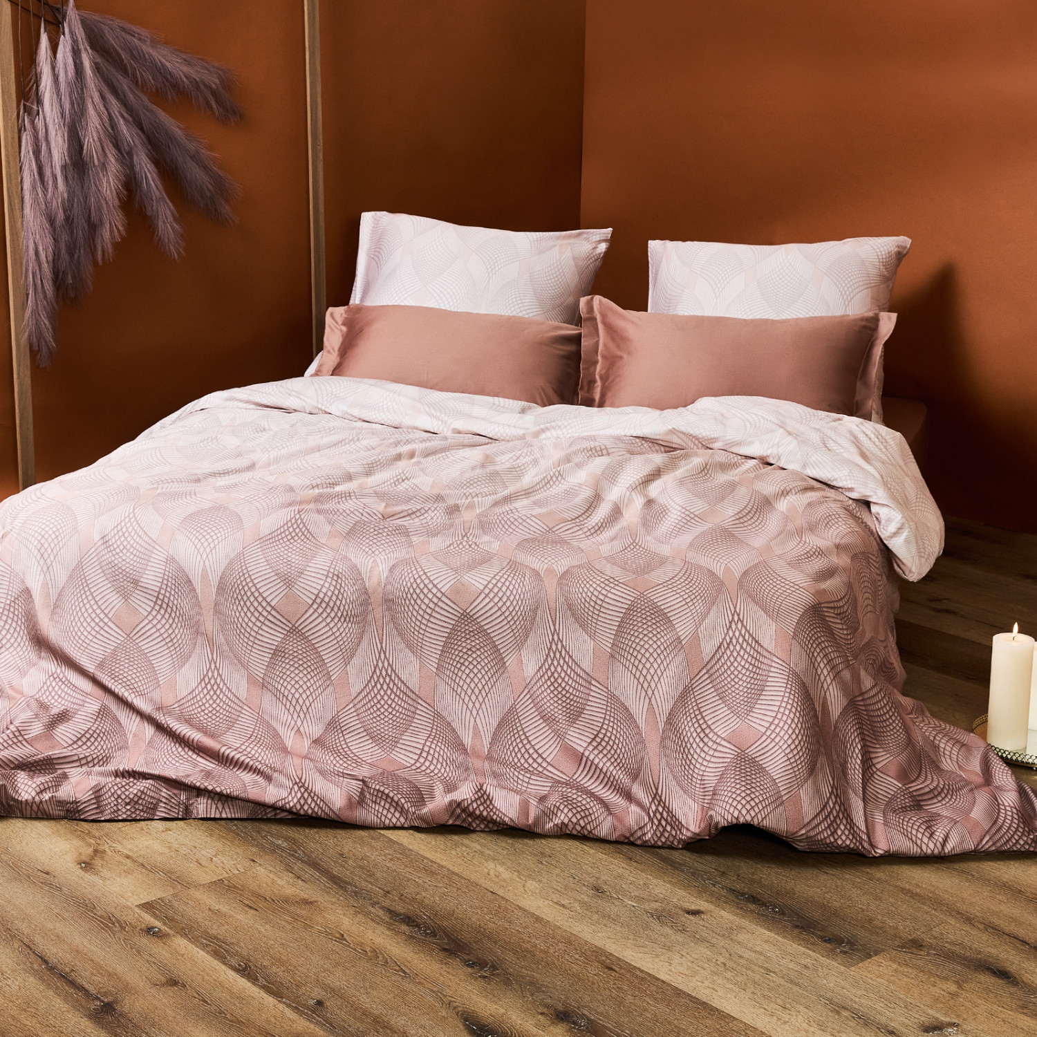 Постельное белье Dacio (без резинки) - фото № 3