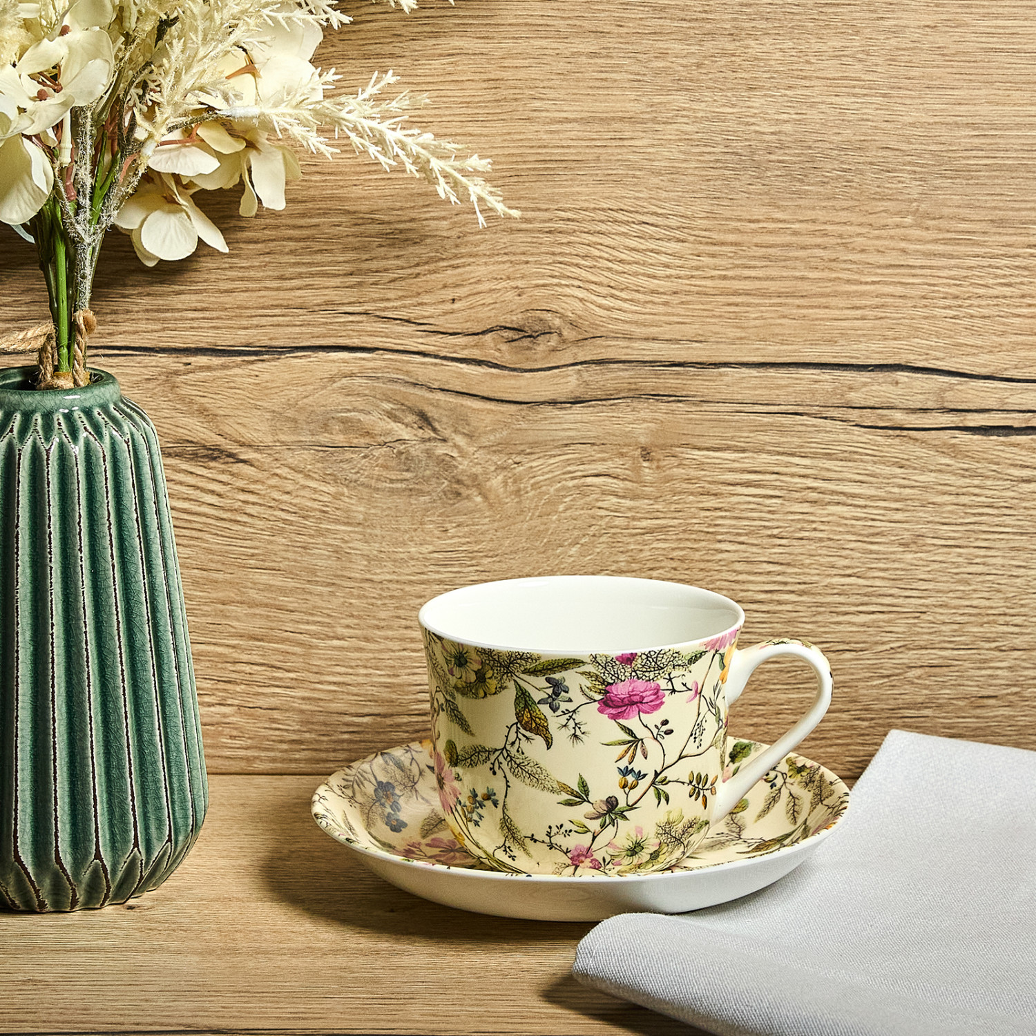 Чайная пара Spring flowers