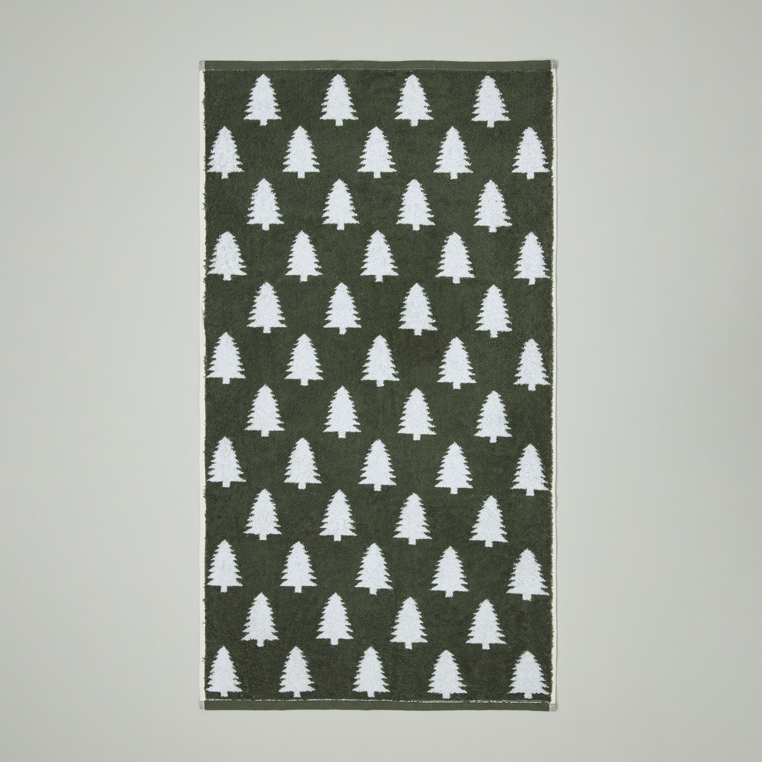 Полотенце махровое Abete rosso III - фото № 2